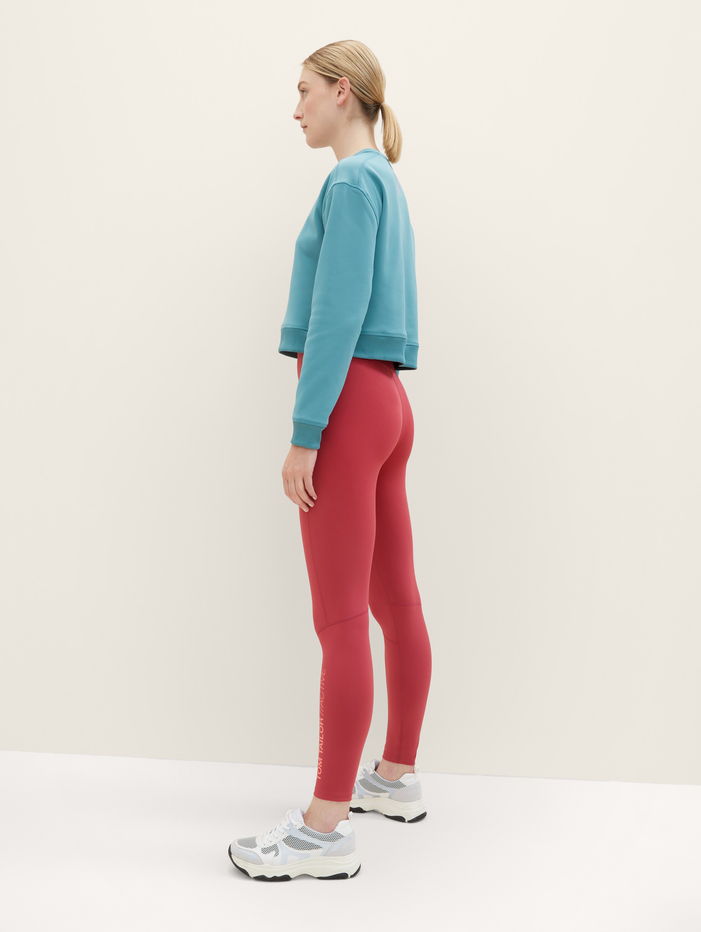 Sport-Tights in Ankle Länge - 7