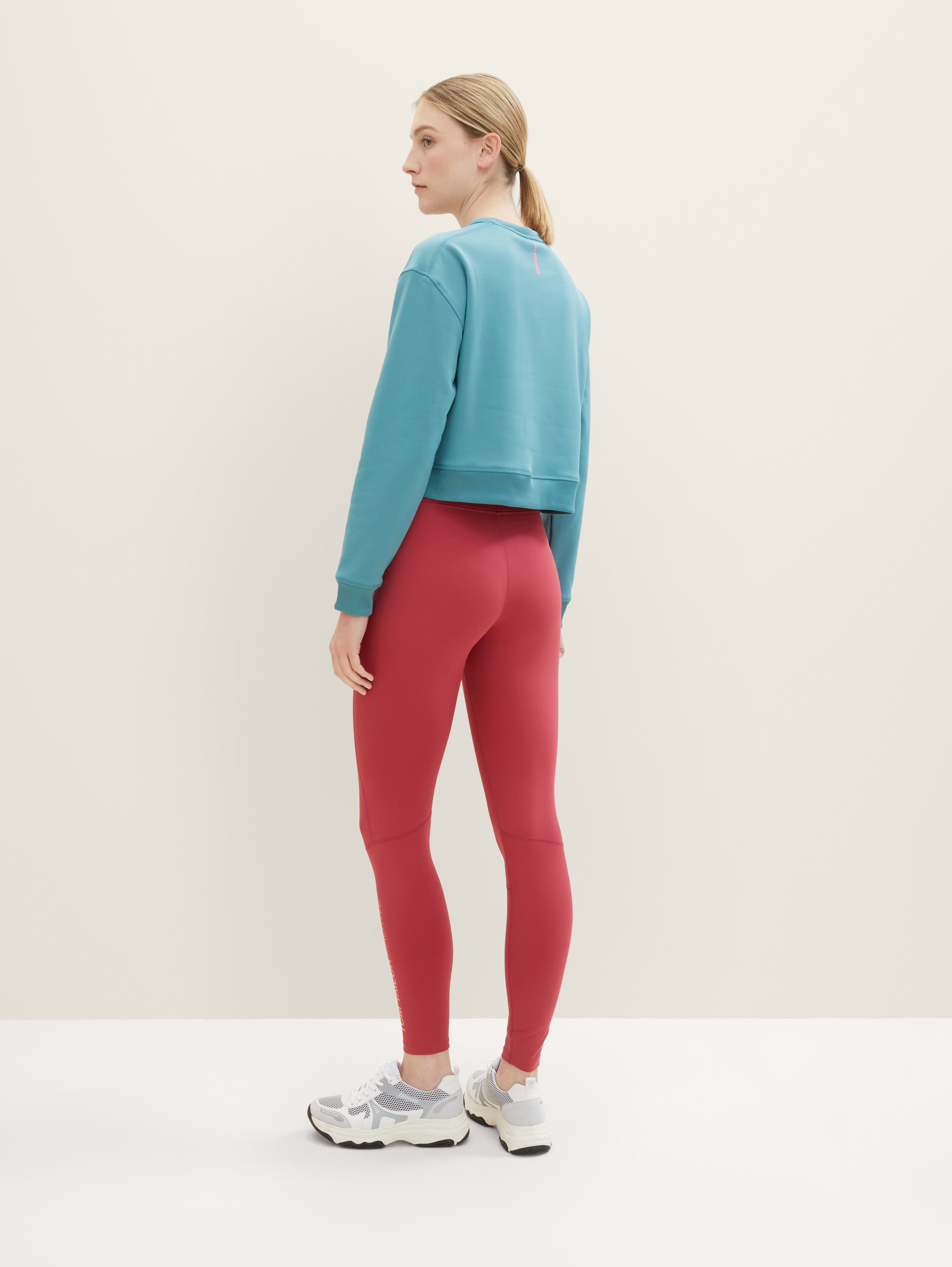 Sport-Tights in Ankle Länge - 2
