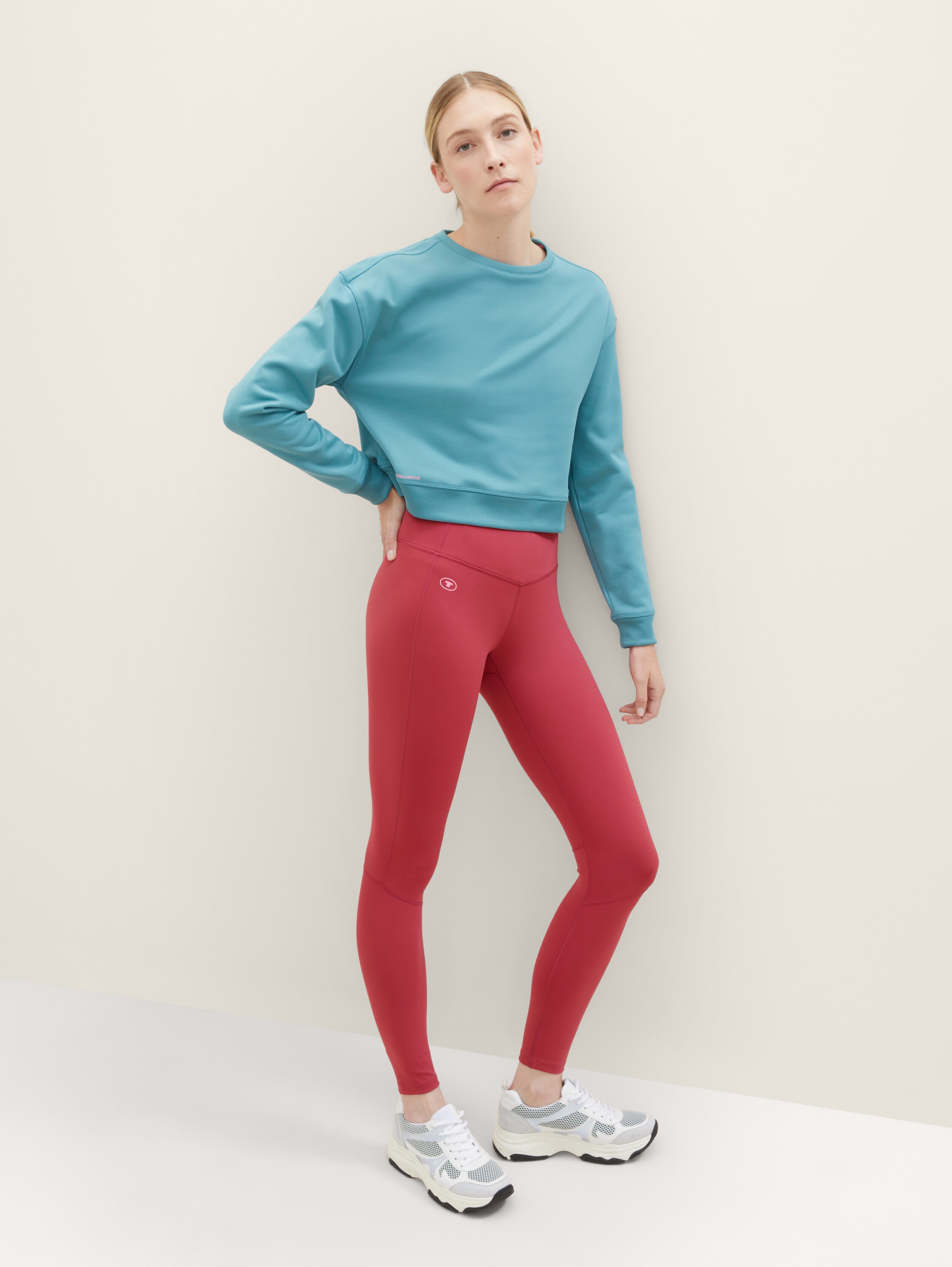 Sport-Tights in Ankle Länge - 0