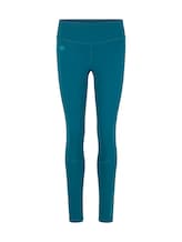 Niet geselecteerd, Sporttights in enkellengte door , blauw