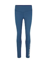 Niet geselecteerd, Sporttights in enkellengte door , blauw