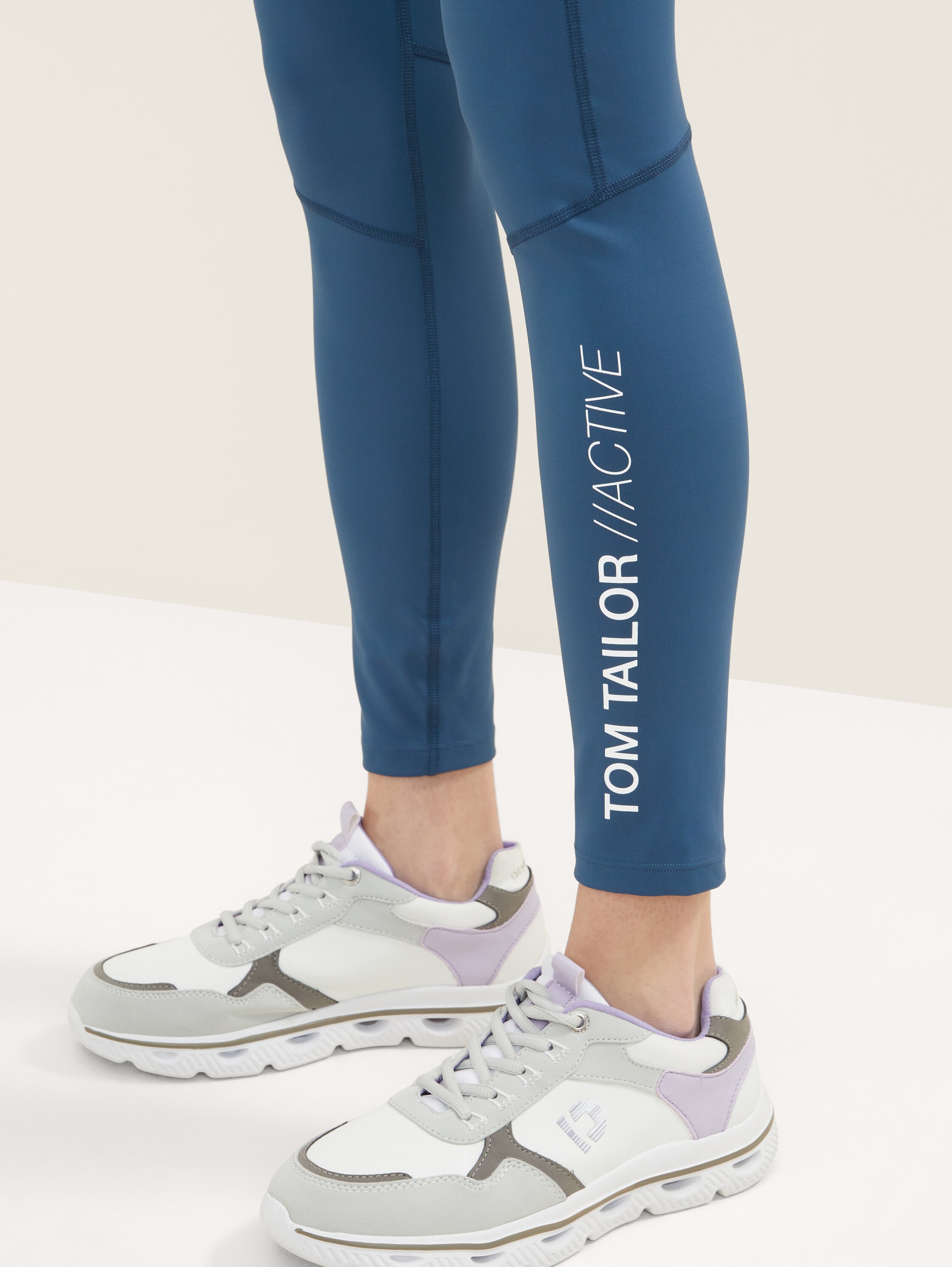 Sport-Tights in Ankle Länge - 5