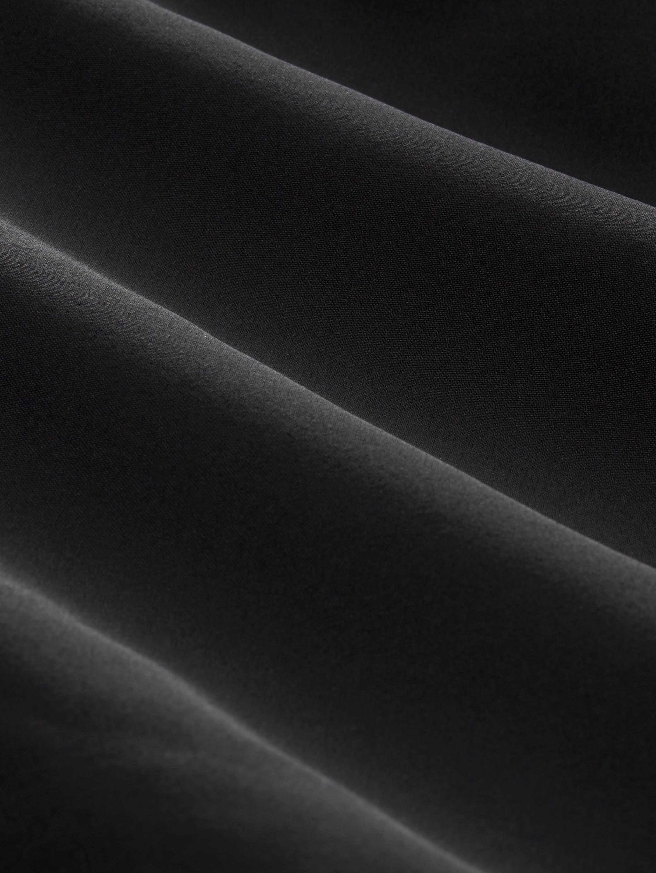 2-in-1 sports shorts - Black/Black