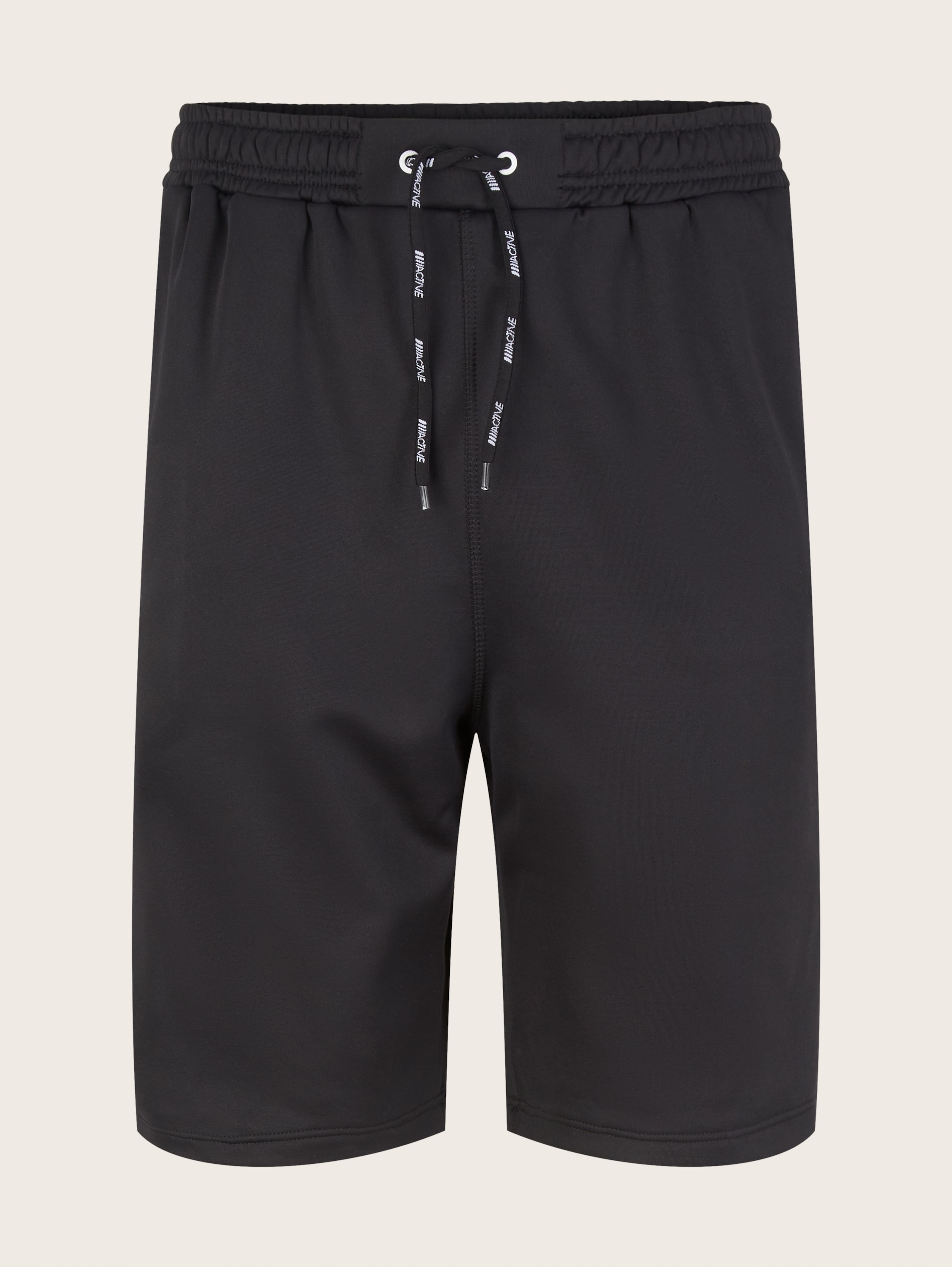 Sweatshorts - Black