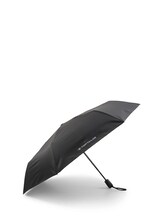Nicht ausgewählt, Mini Regenschirm mit Doppelautomatik von Tom Tailor, schwarz