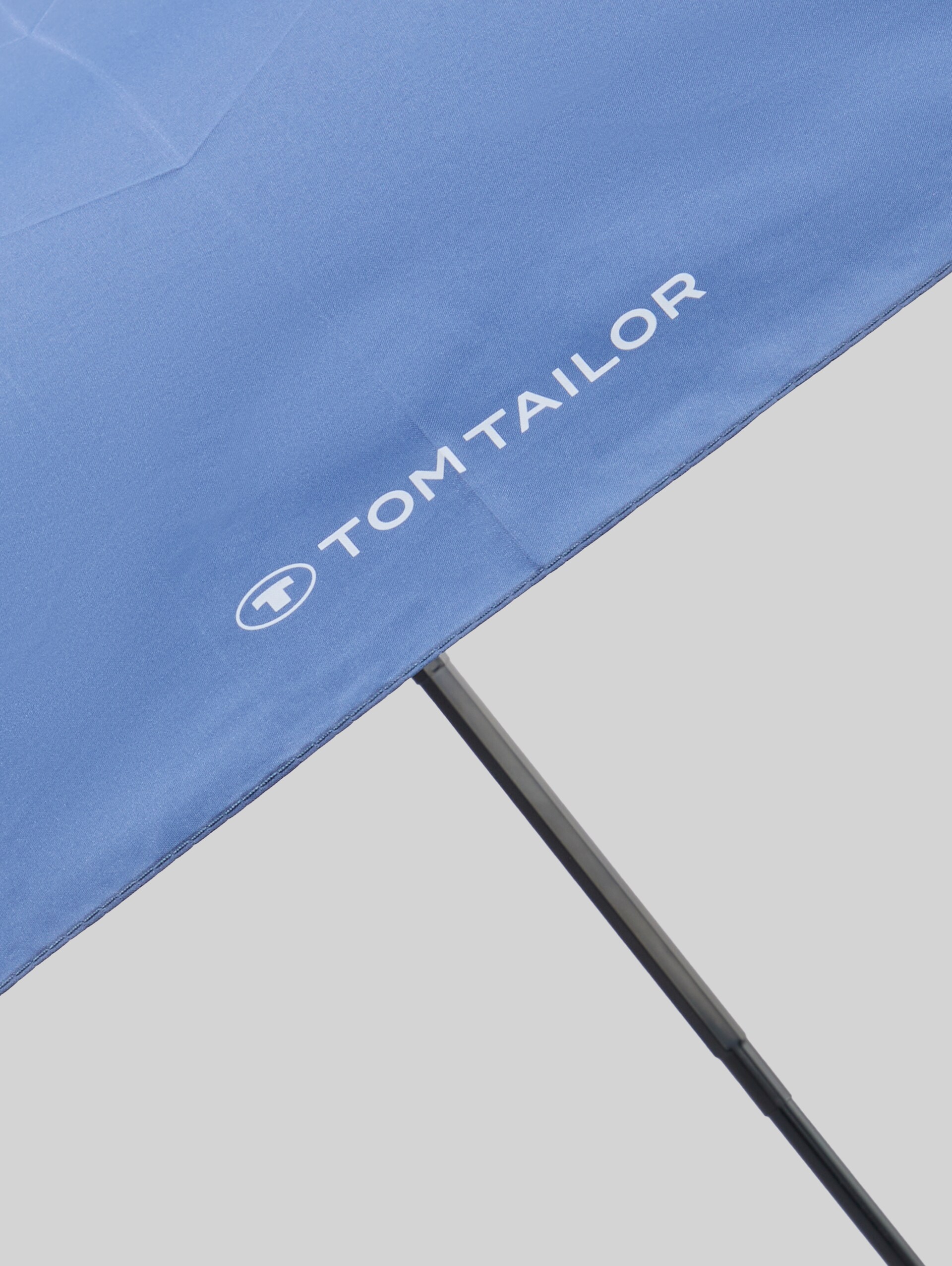 Mini Regenschirm mit Doppelautomatik - real navy