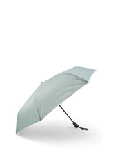 Sélectionné, Mini-parapluie à double ouverture automatique par Tom Tailor, verdoyant