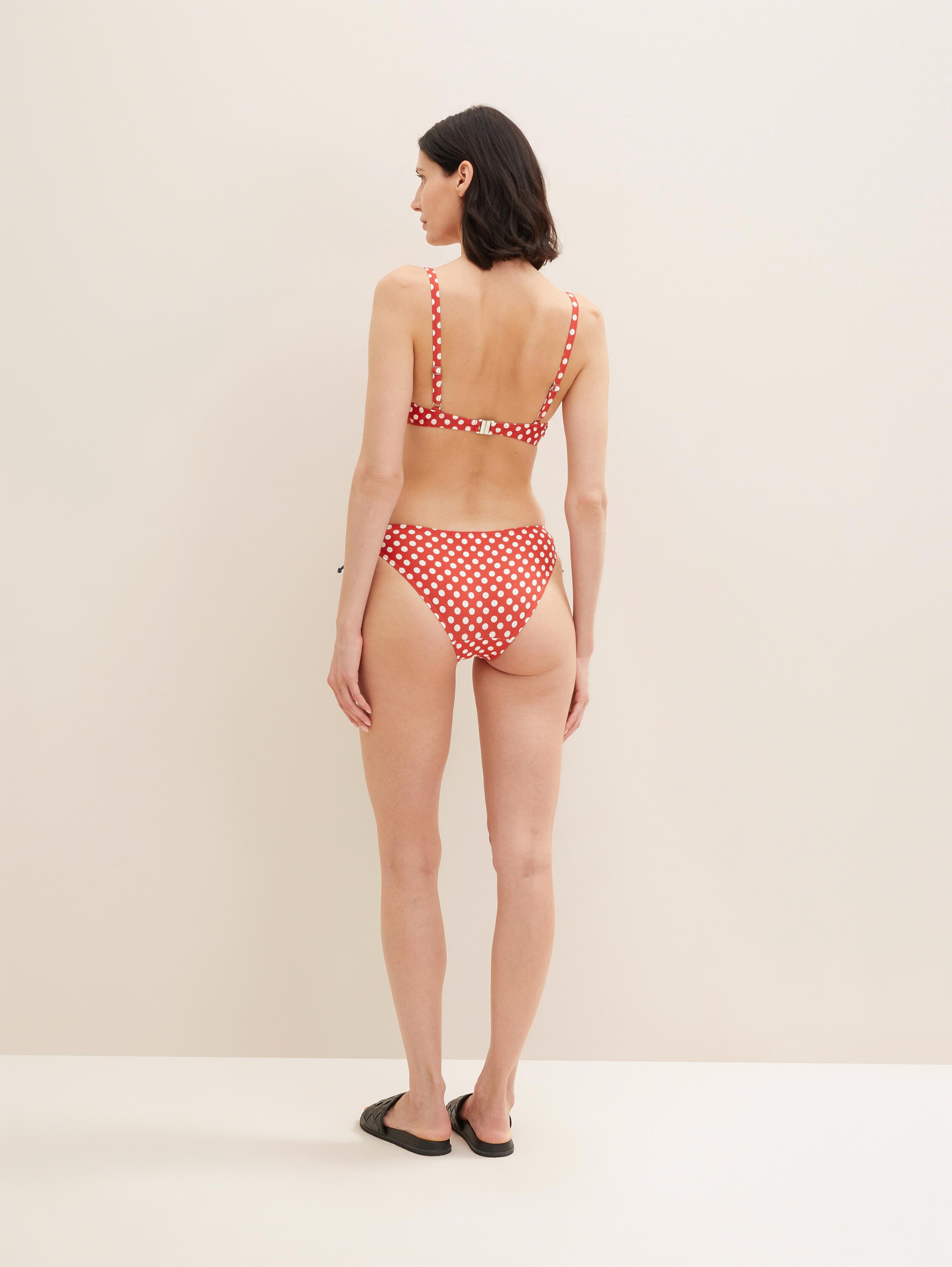 Gemusterte Bikinihose - 3