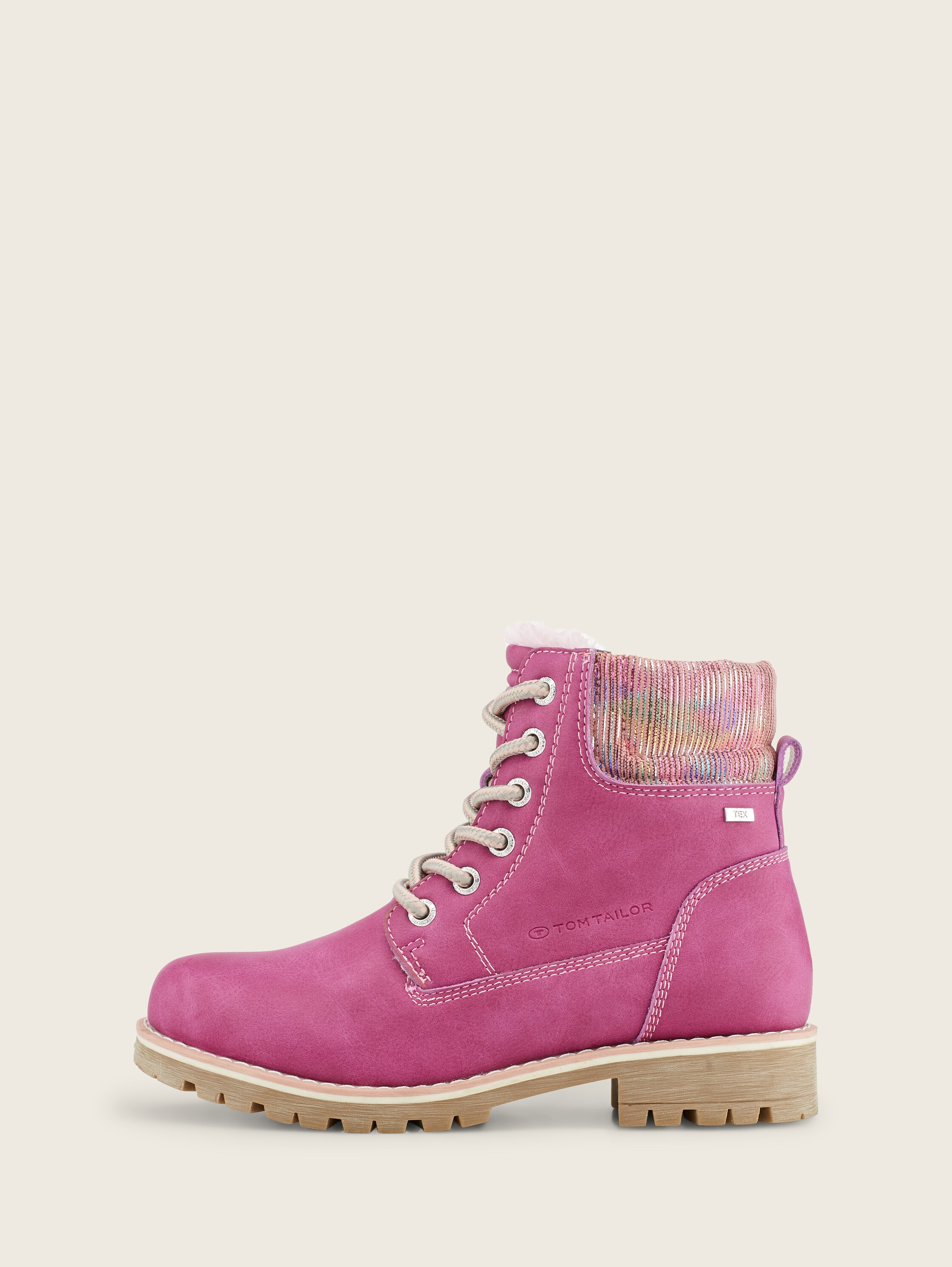 Gefütterte Stiefel - 3