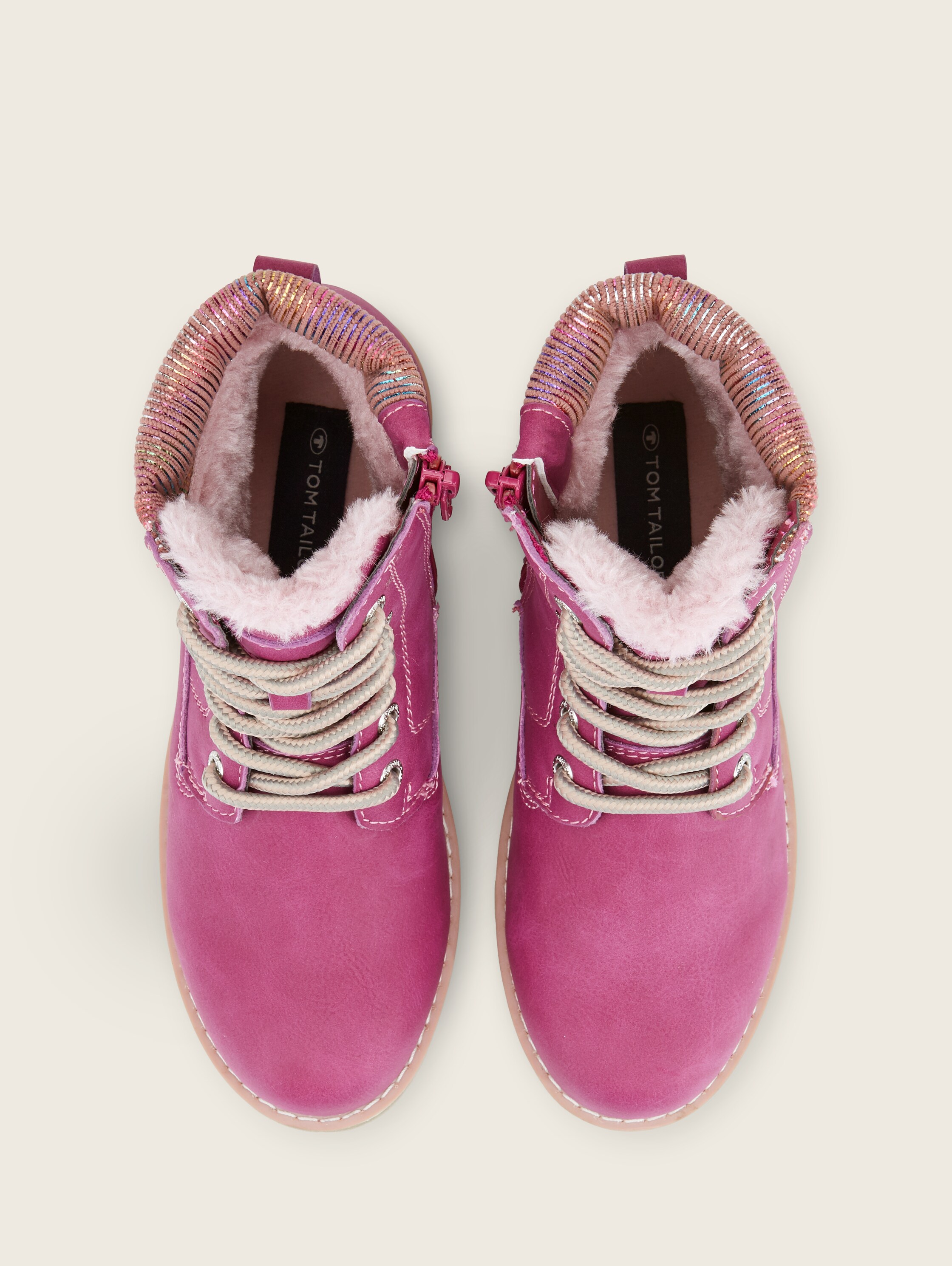 Gefütterte Stiefel - 4