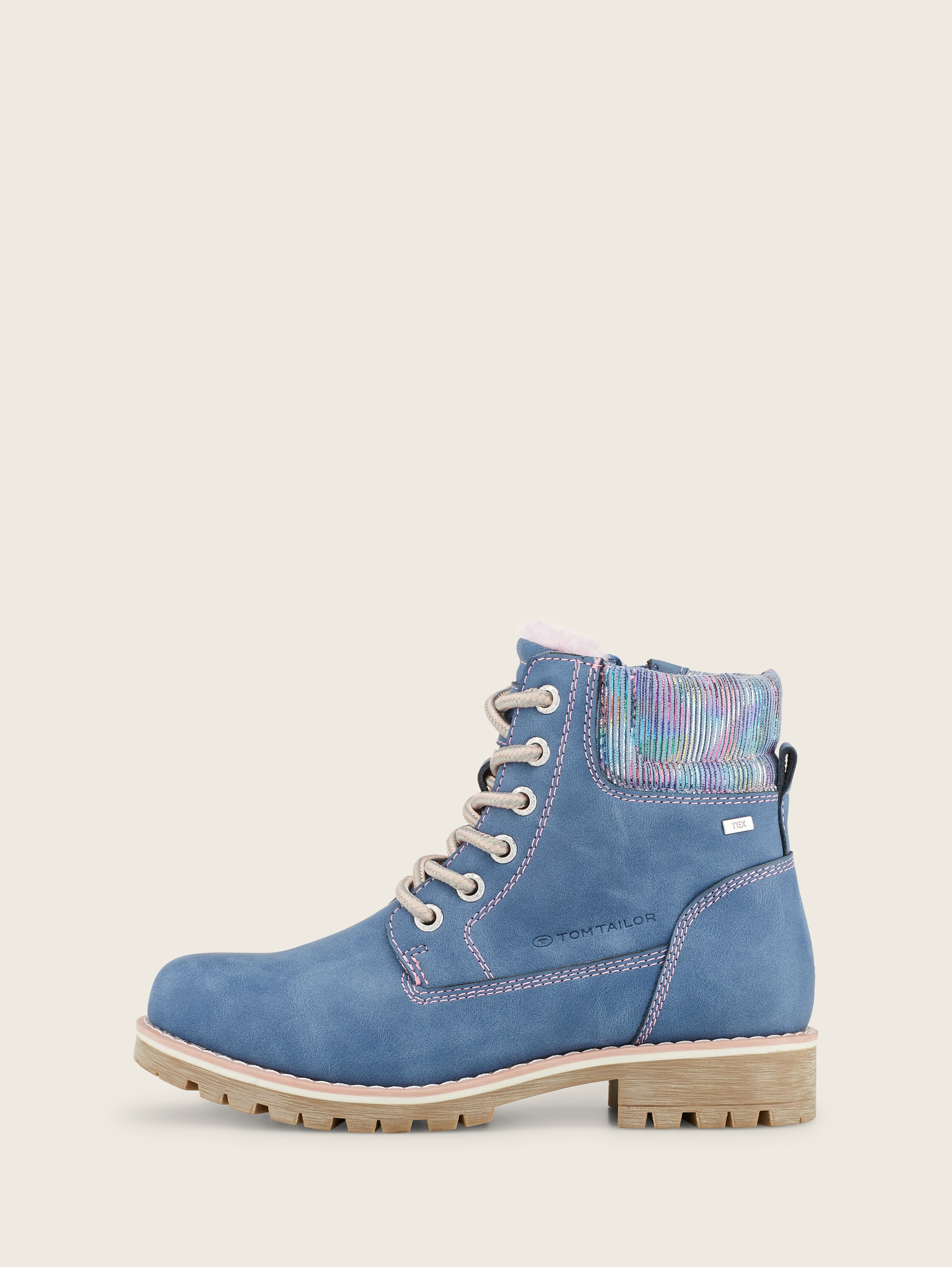 Gefütterte Stiefel - 3