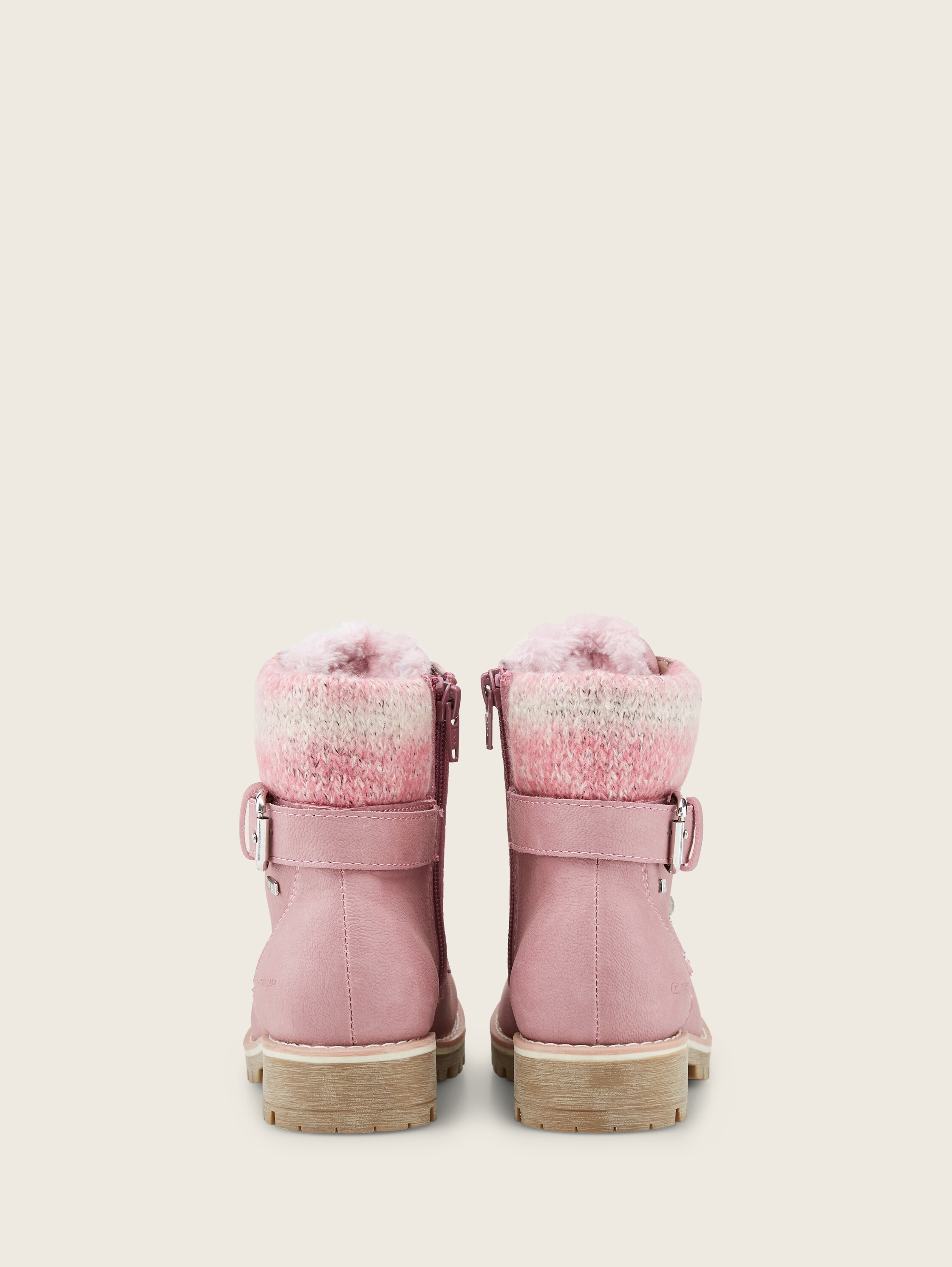 Gefütterte Stiefel - 2