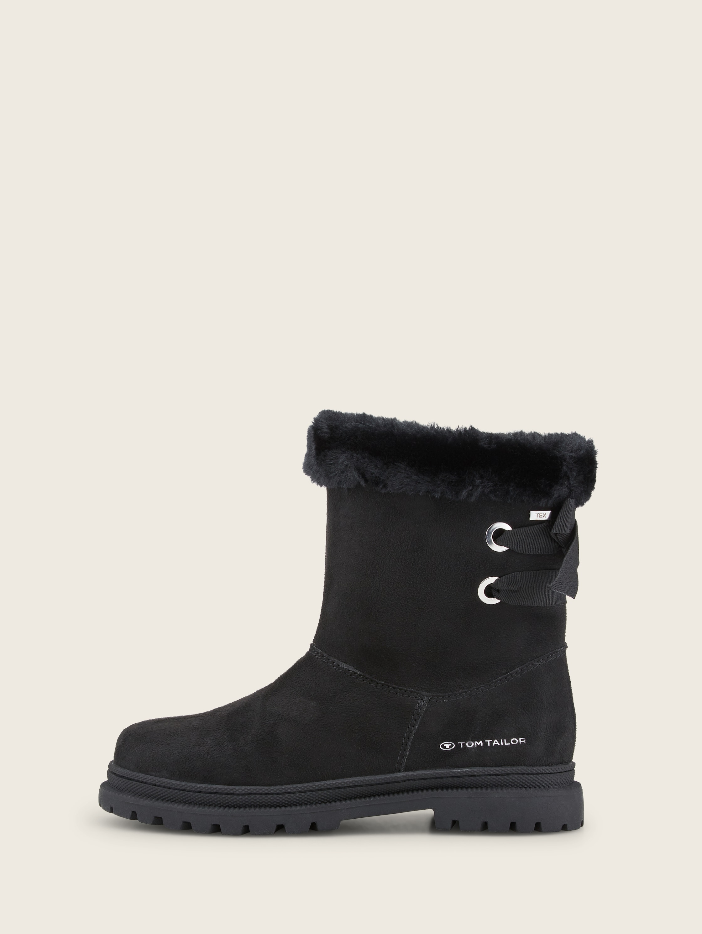 Gefütterte Stiefel - 3
