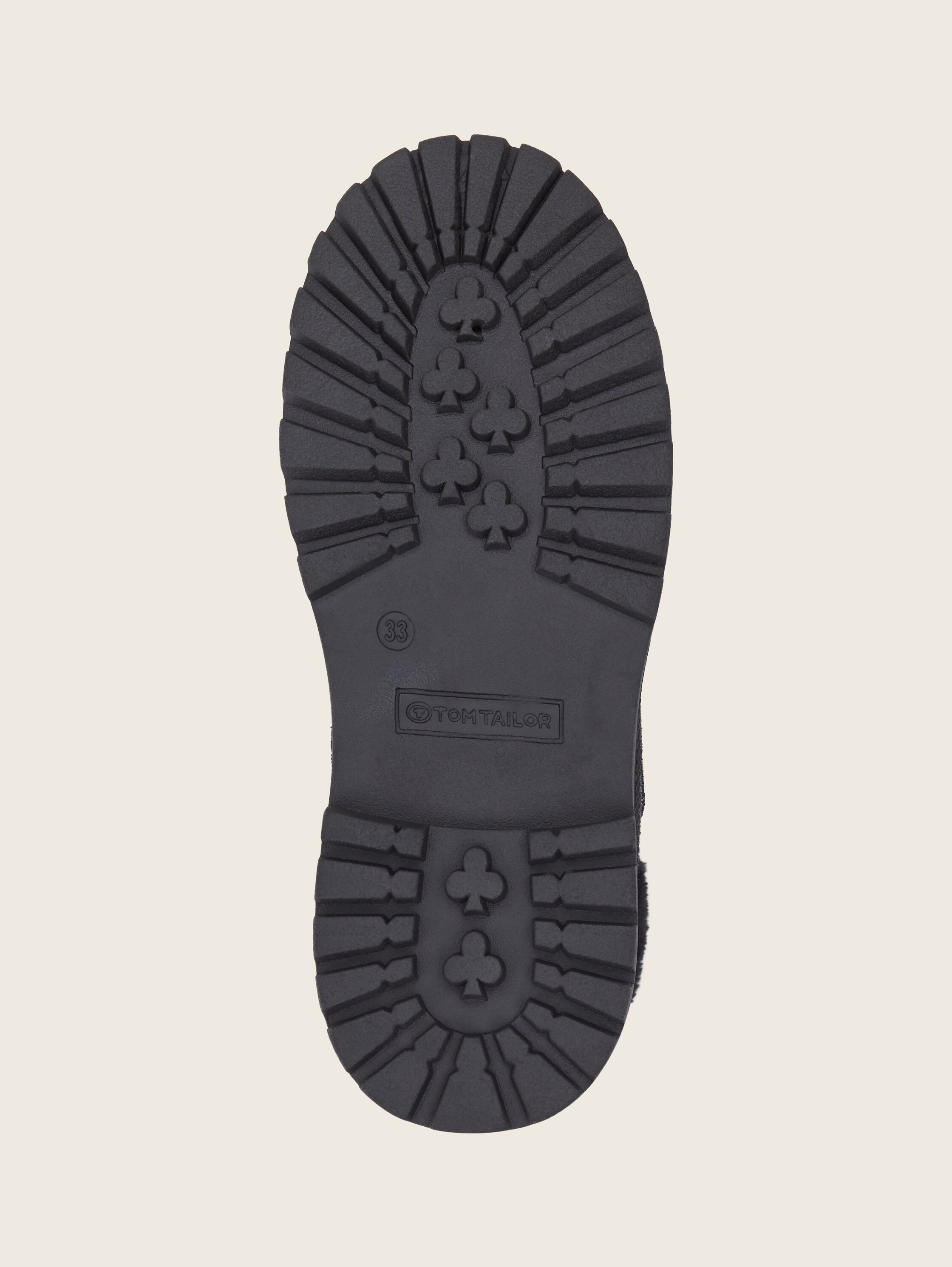 Gefütterte Stiefel - 5