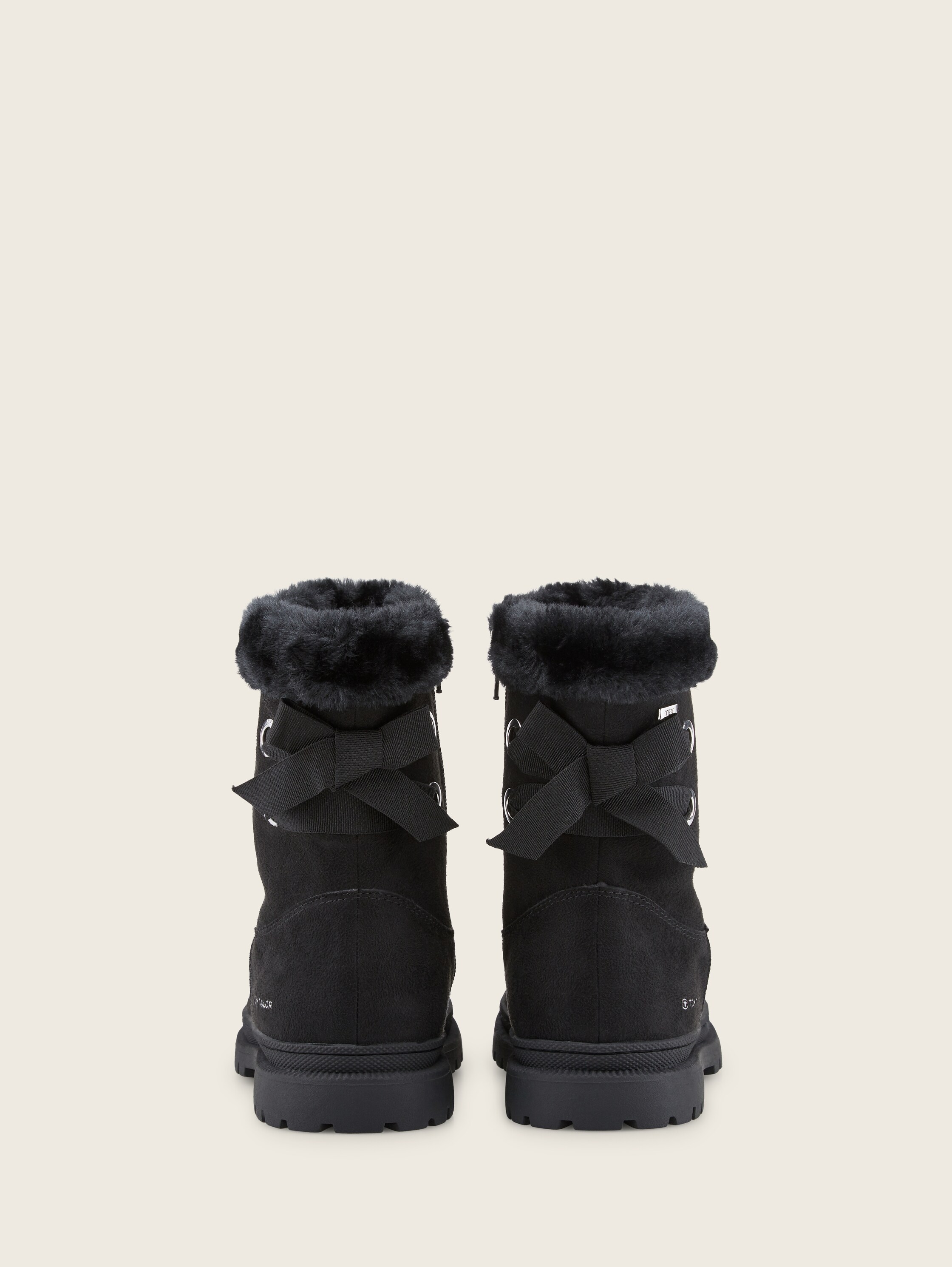 Gefütterte Stiefel - 2