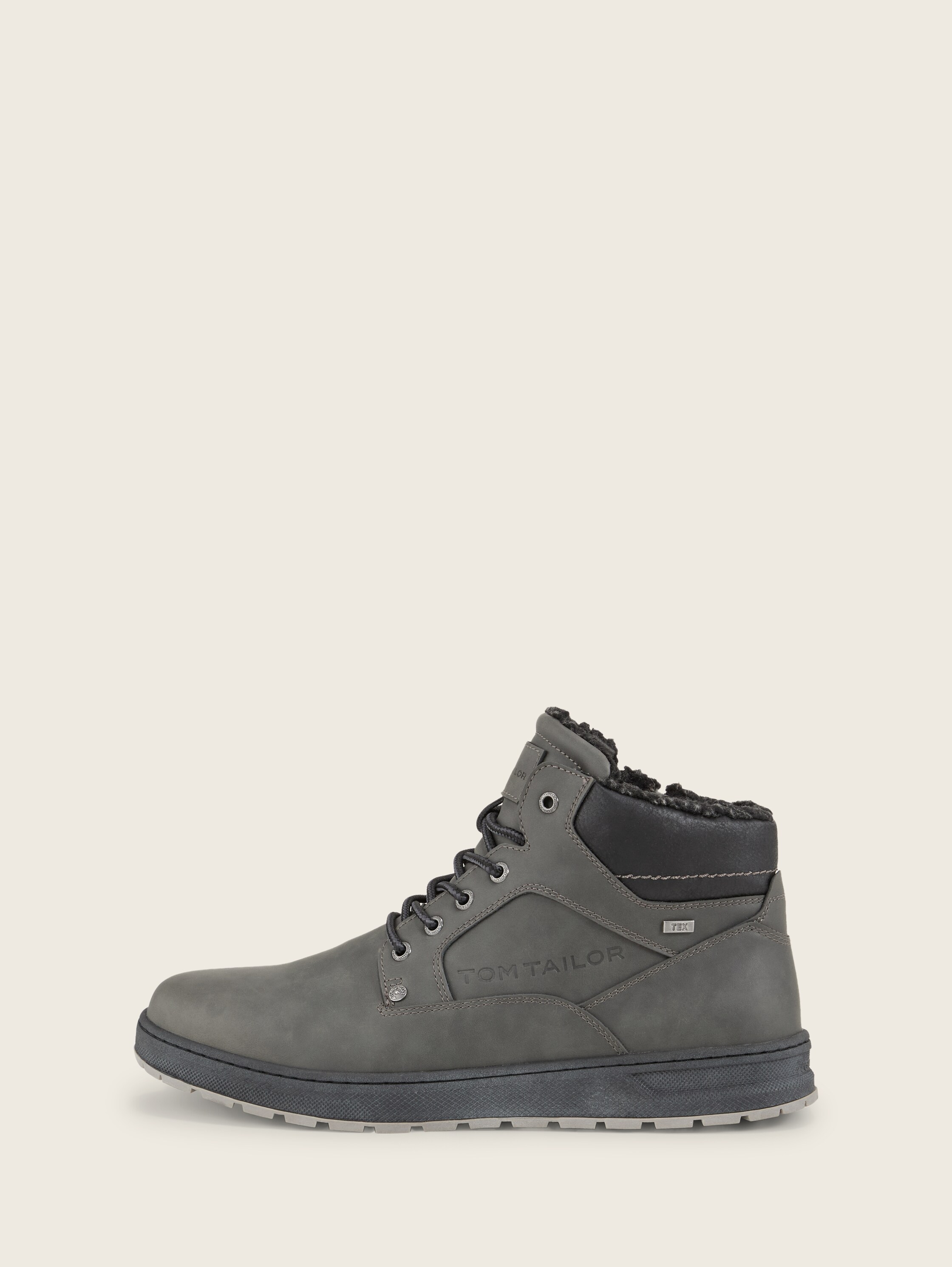 Gefütterte Stiefeletten - 3