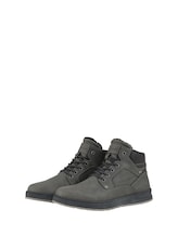 Ausgewählt, Wasserdichte Stiefeletten mit Fütterung von Tom Tailor, grau