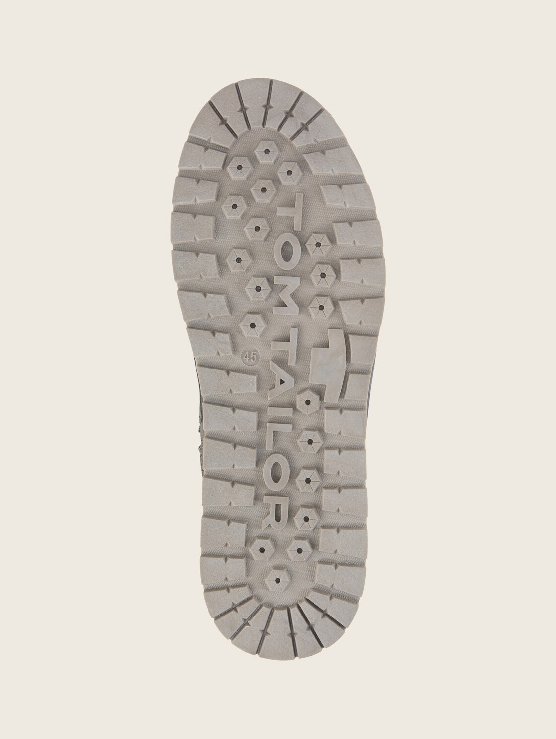 Wasserdichte Stiefeletten mit Fütterung - coal - Produkt-Ansicht Sohle