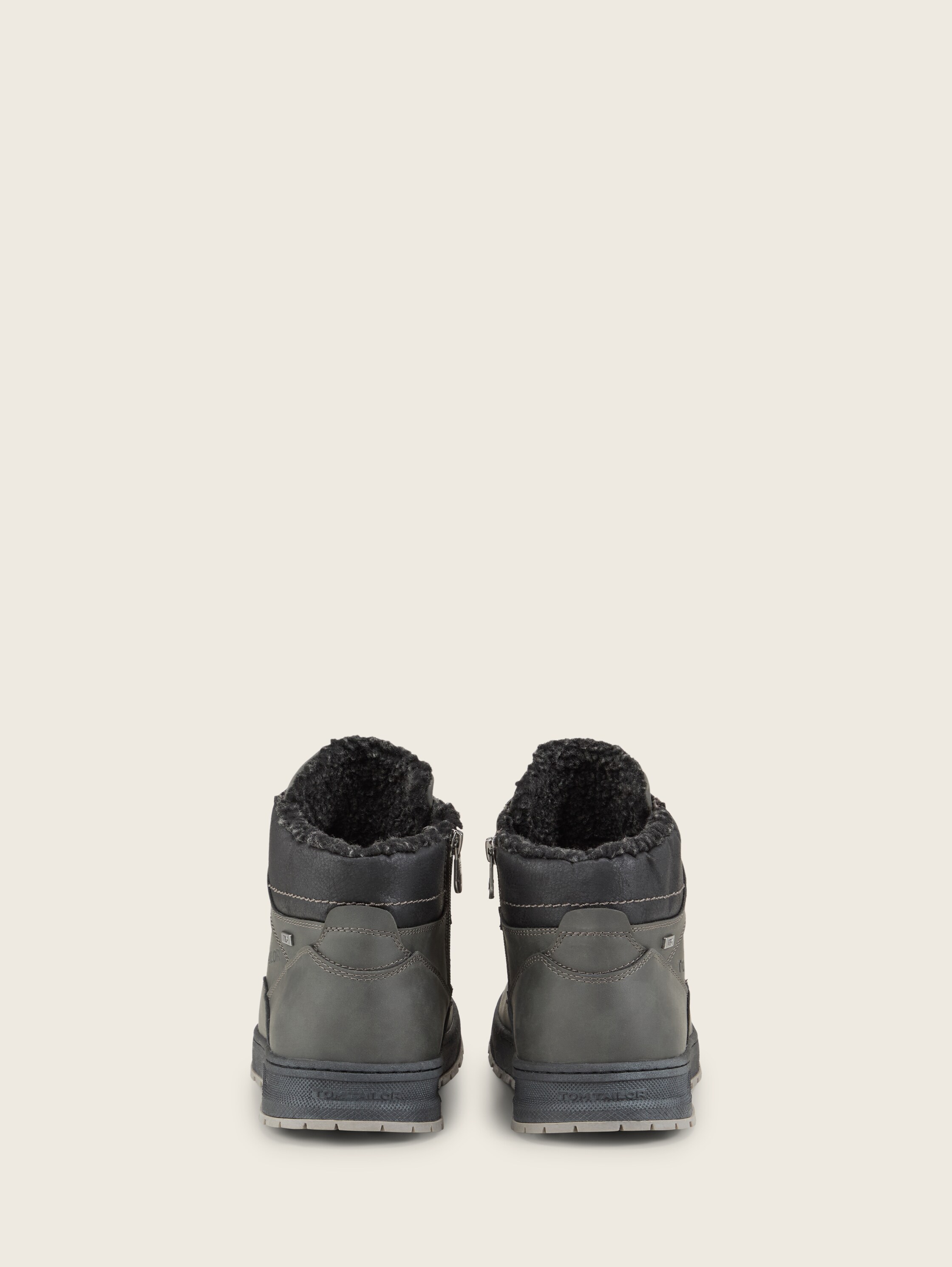 Gefütterte Stiefeletten - 2