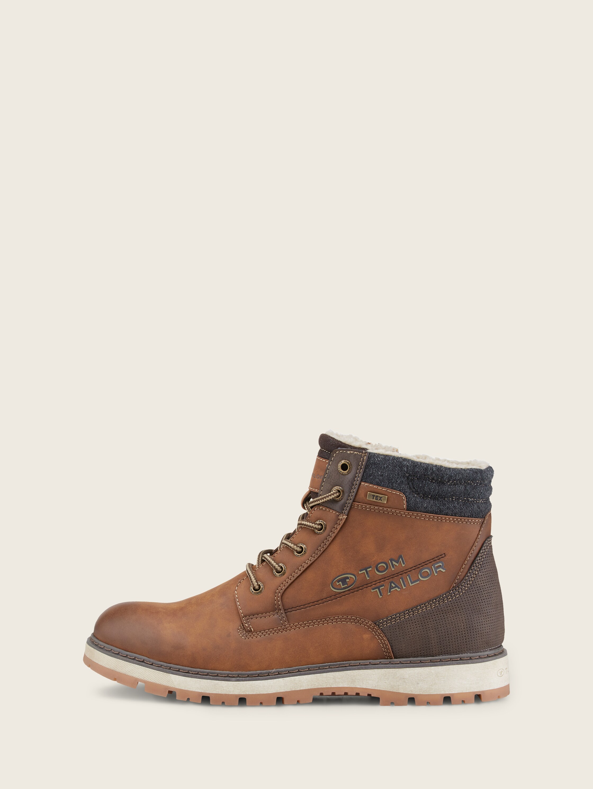 Gefütterte Stiefel - 4