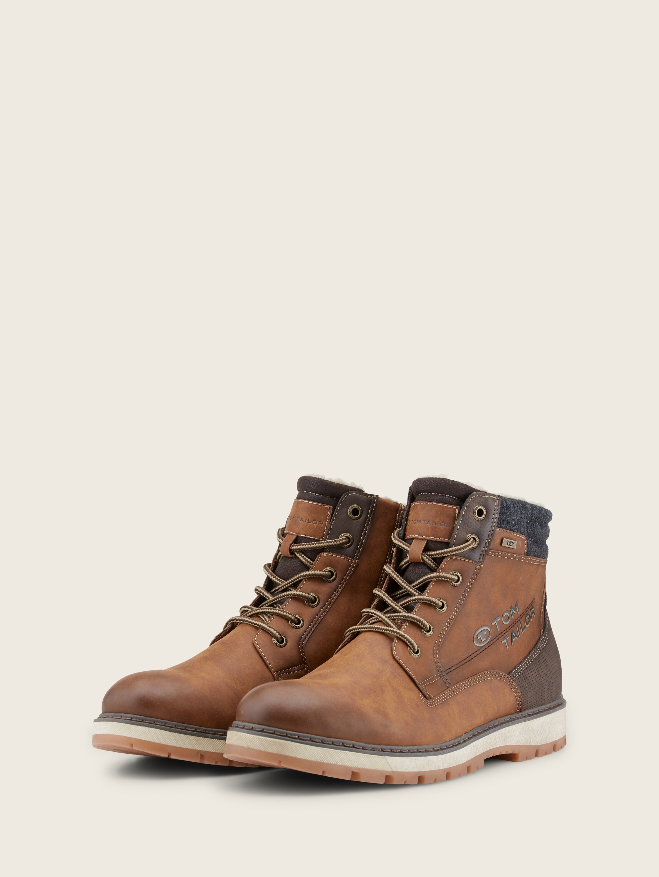 Gefütterte Stiefel - 2