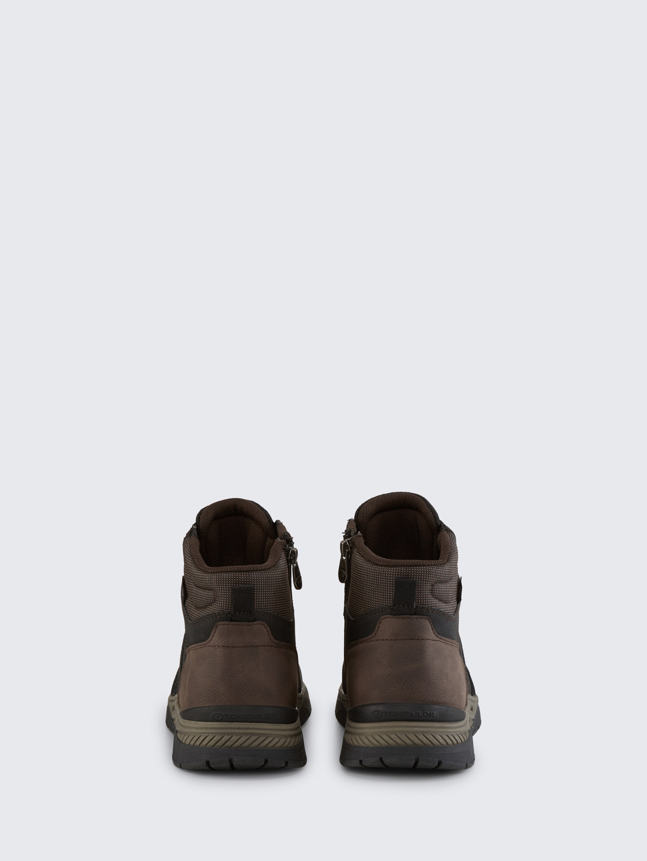 Waterdichte laarzen met voering - black - Achteraanzicht product