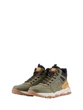 Ausgewählt, Trekking-Schuhe von Tom Tailor, grün