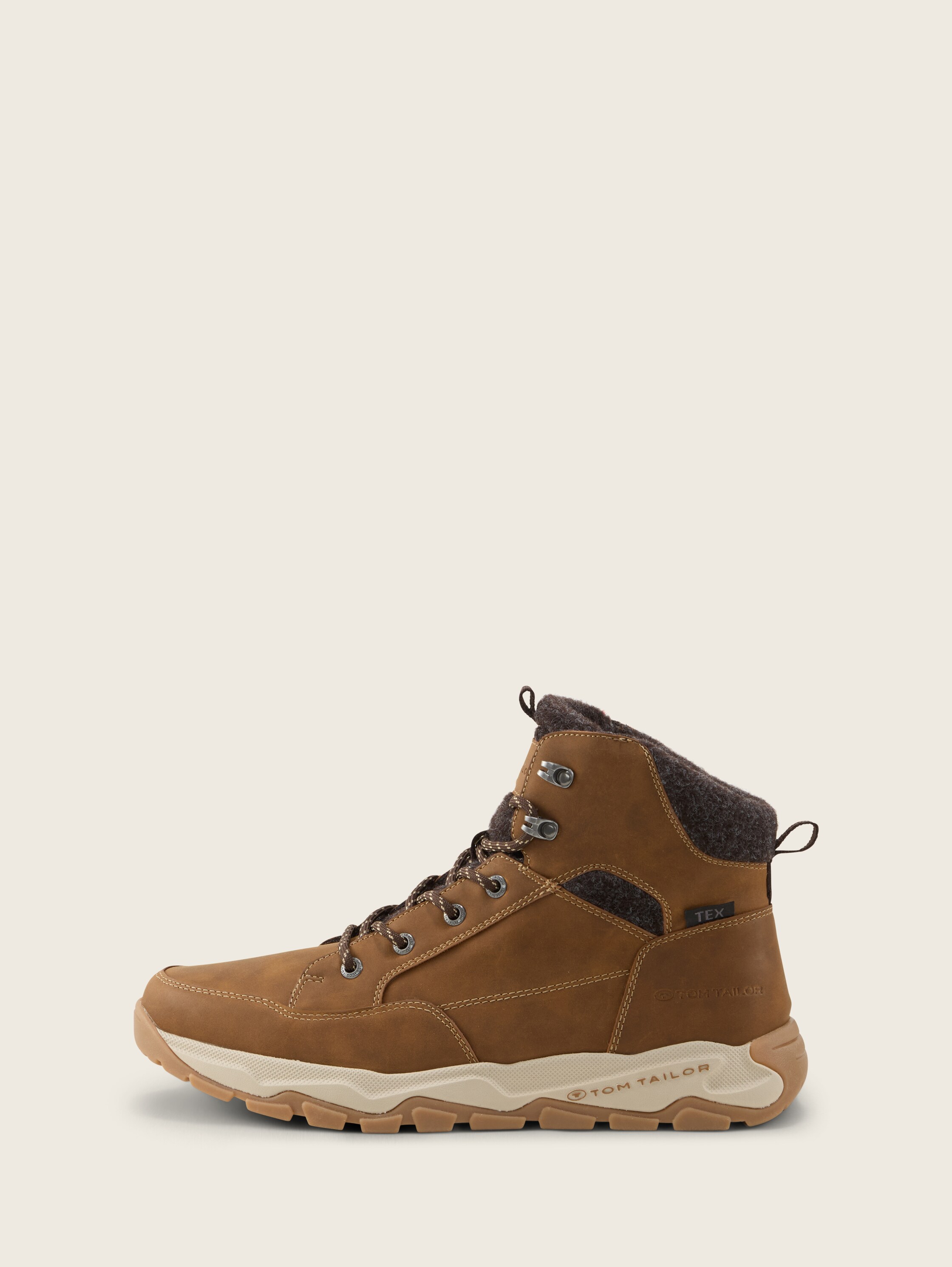 Gefütterte Stiefeletten - 3
