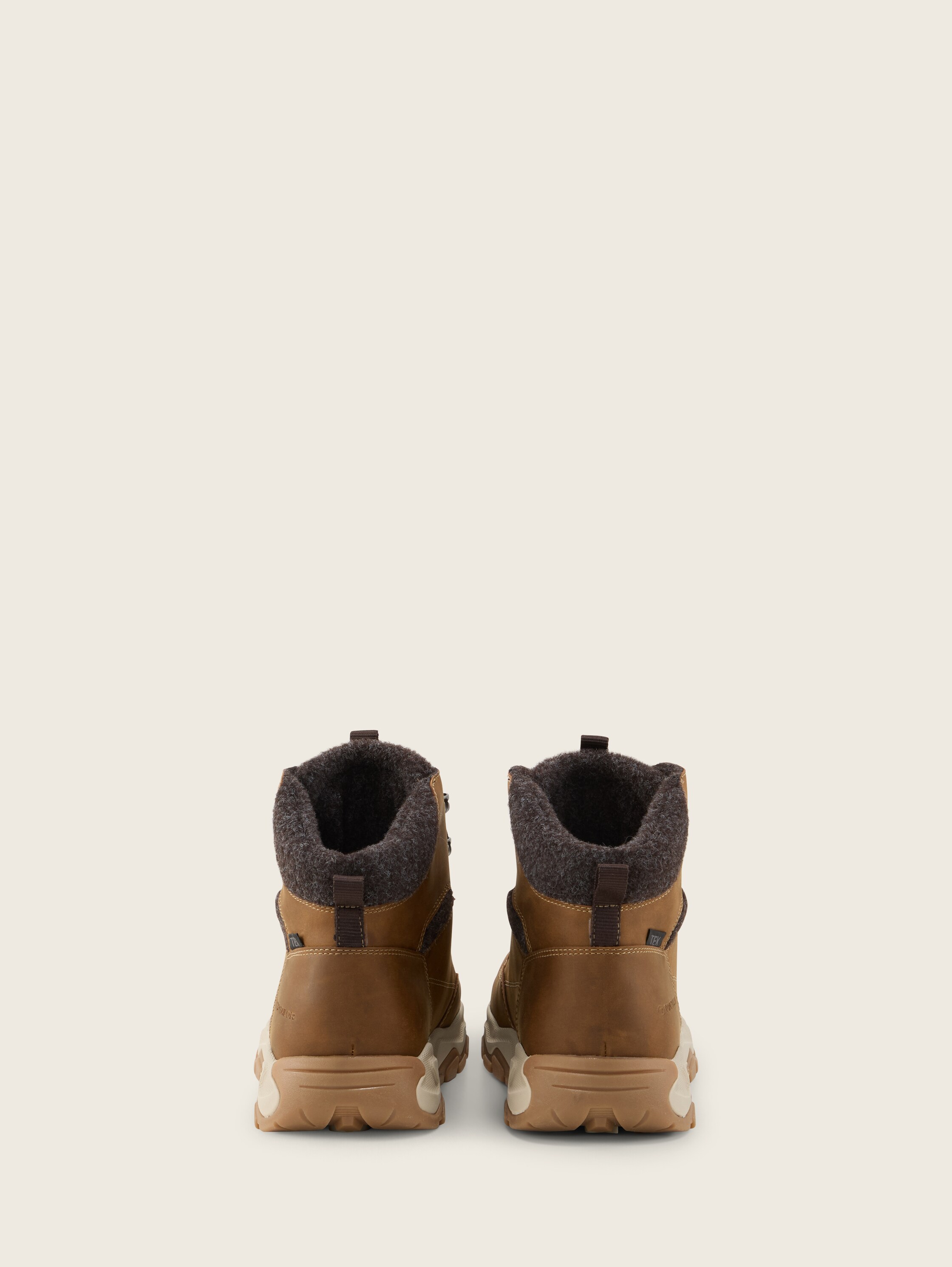 Gefütterte Stiefeletten - 2