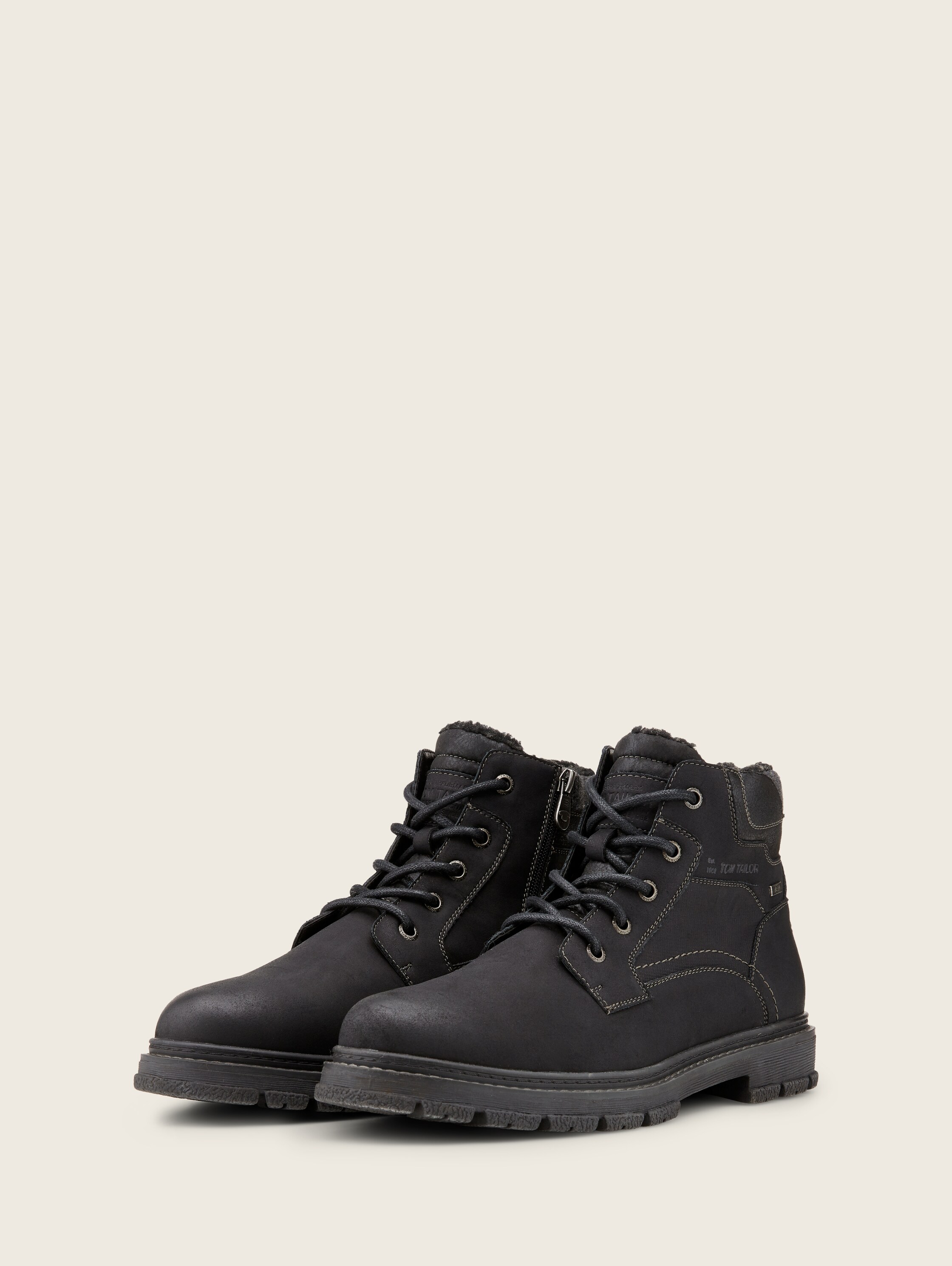 Gefütterte Stiefel - 2