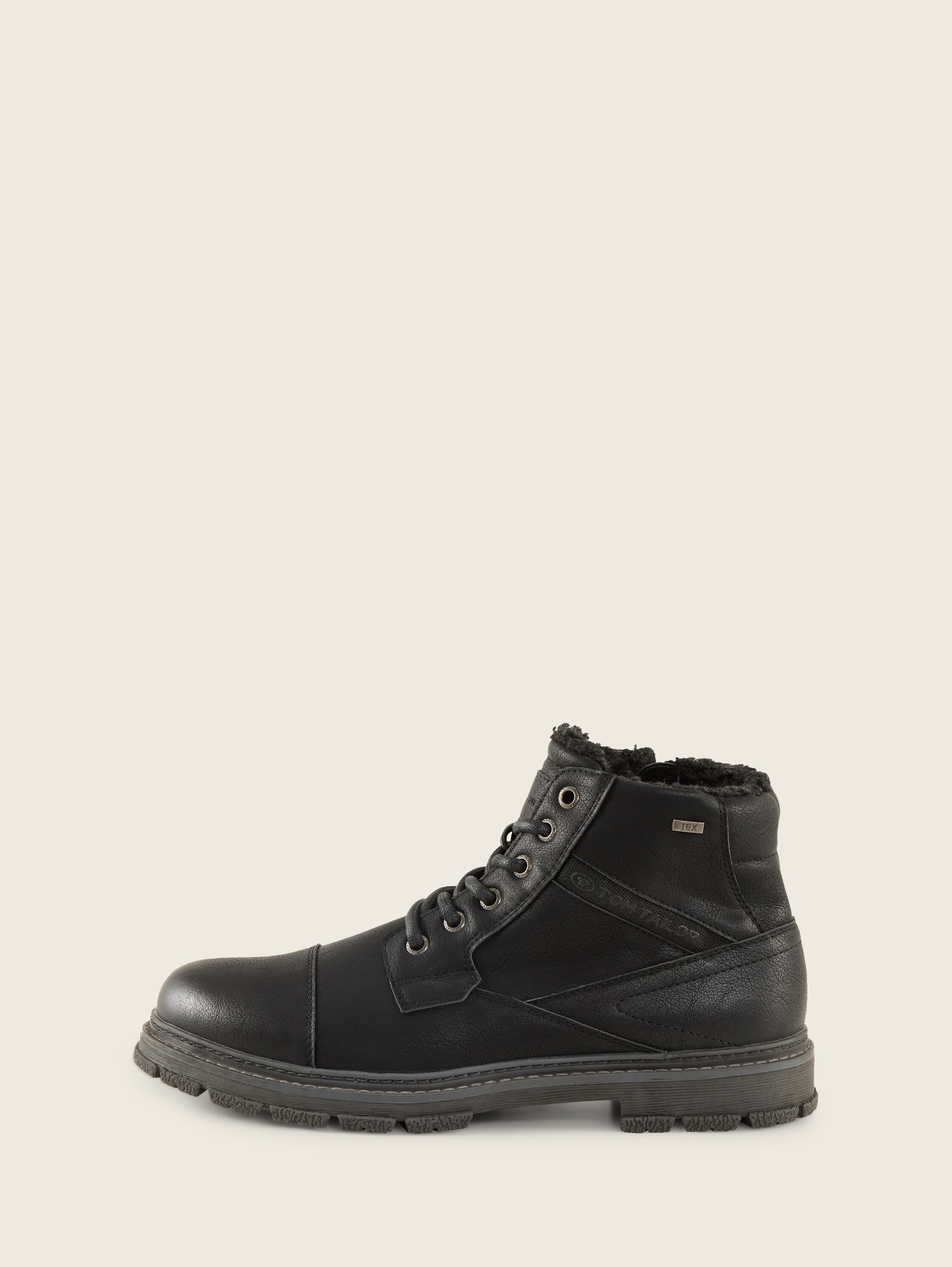 Gefütterte Stiefel - 3