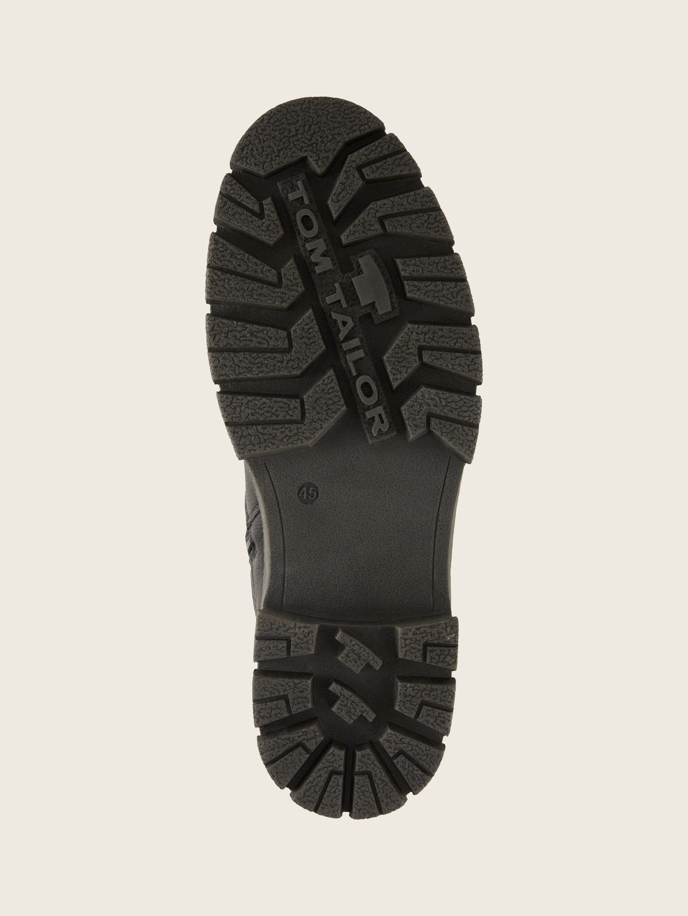 Gefütterte Stiefel - 5