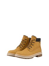 Sélectionné, Bottes imperméables doublées par Tom Tailor, brunir