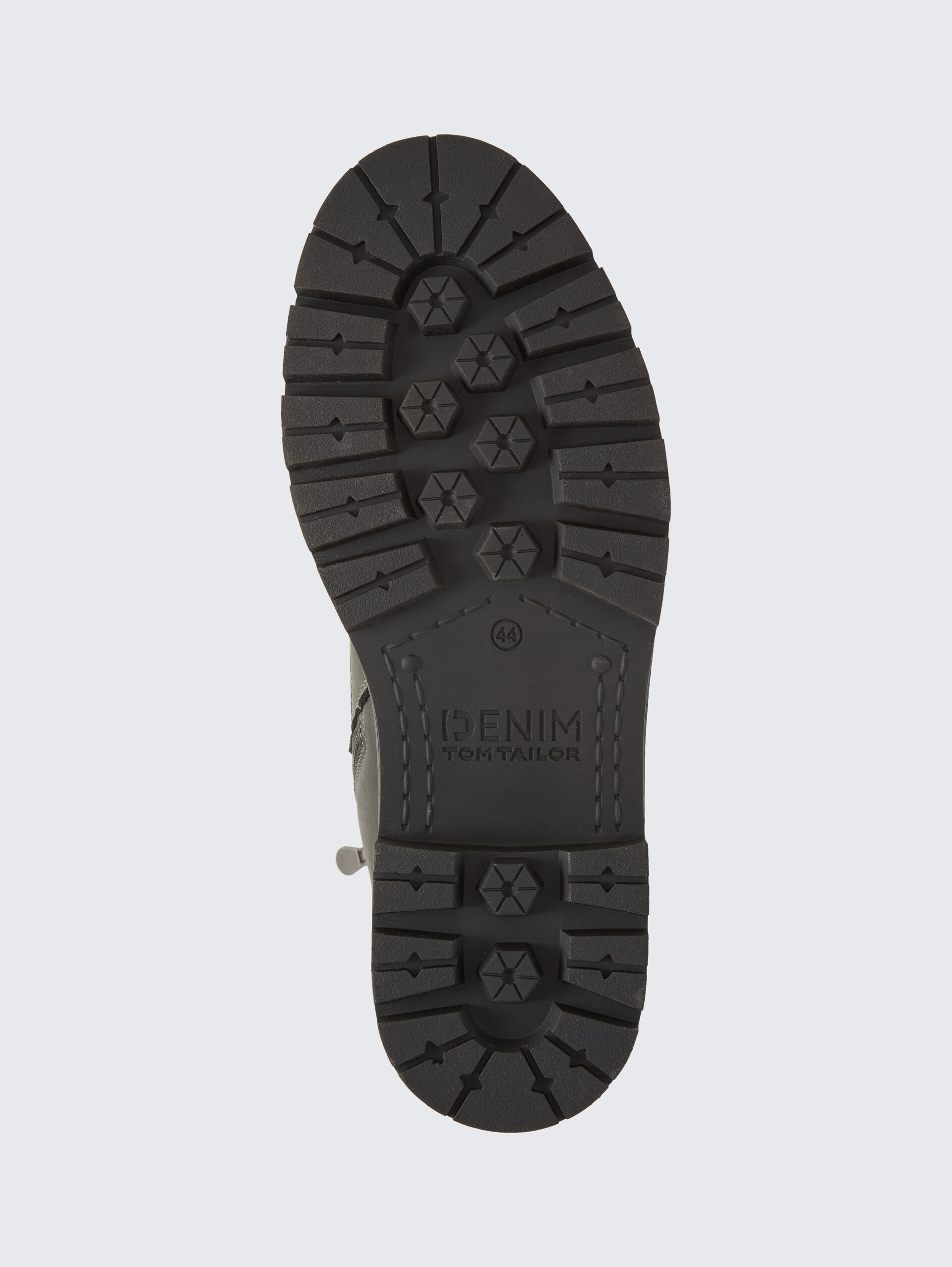 Wasserdichte Boots mit Fütterung - coal - Produkt-Ansicht Sohle
