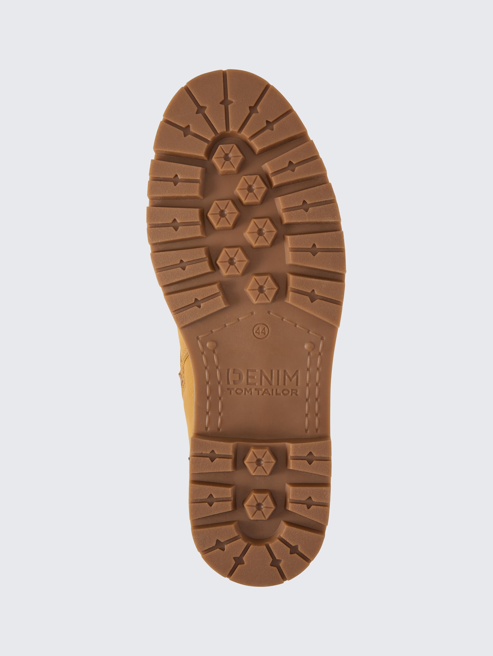 Wasserdichte Boots mit Fütterung - camel - Produkt-Ansicht Sohle