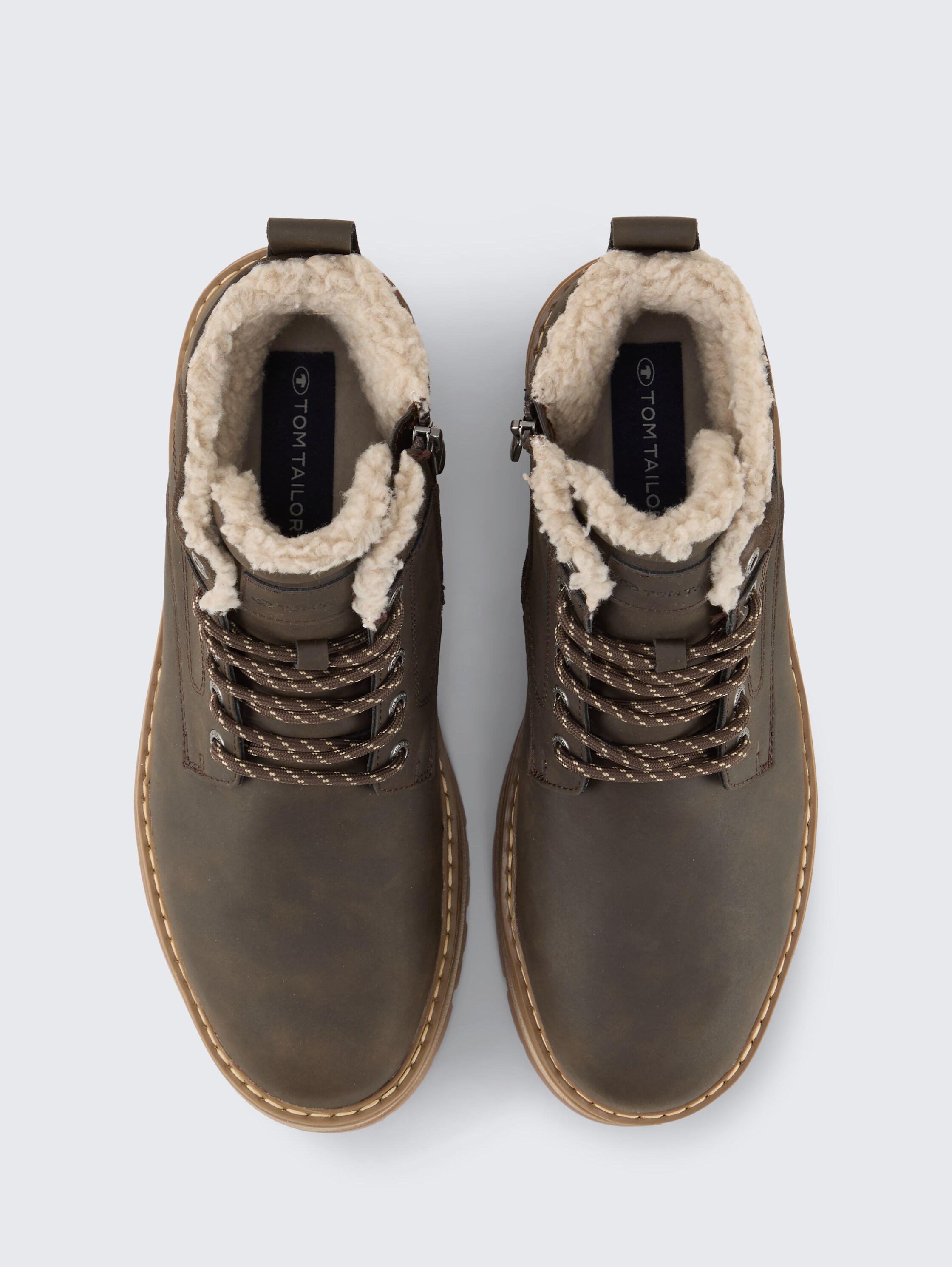 Wasserdichte Boots mit Fütterung - blocksbergstr_1 - 