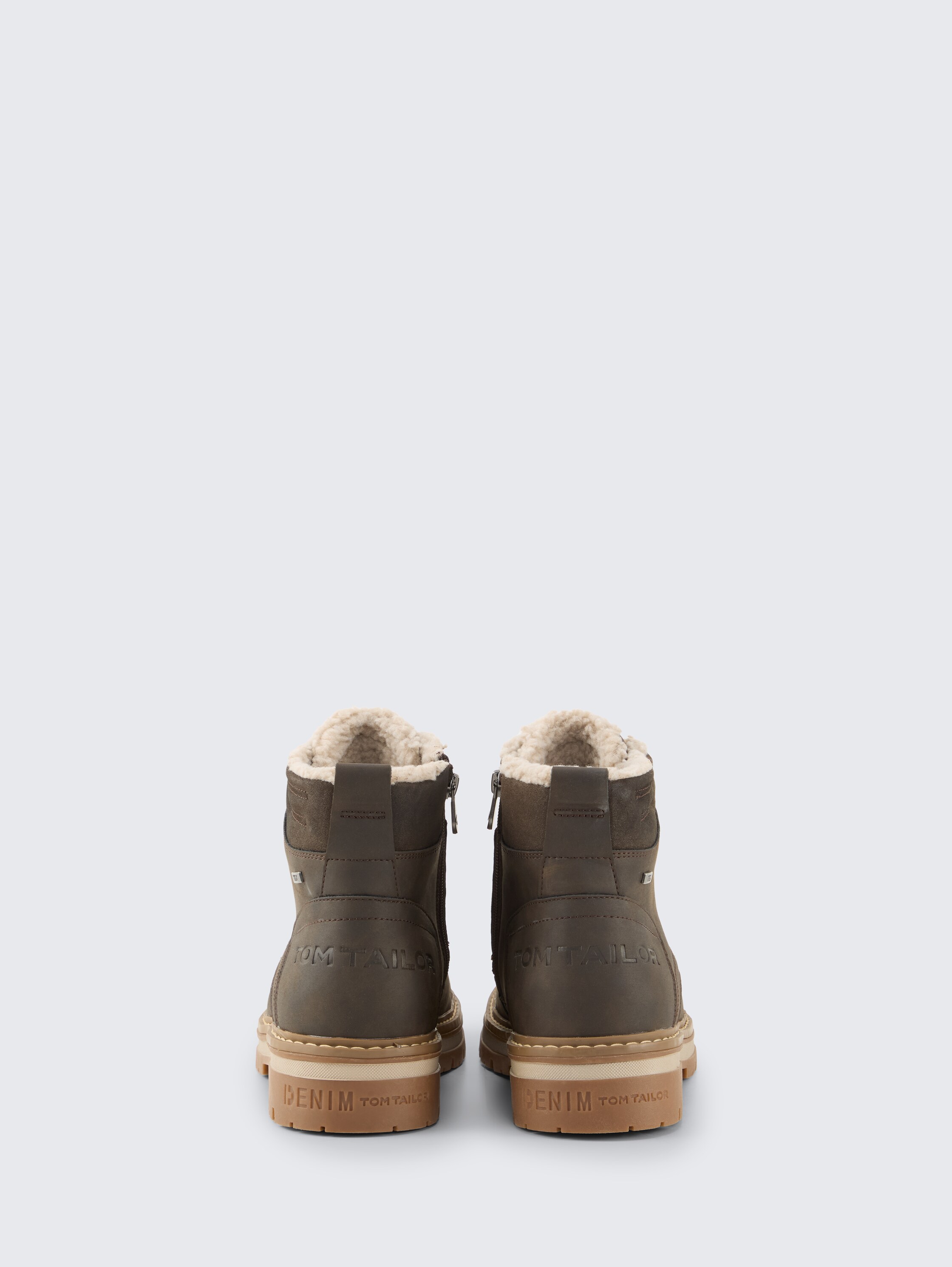 Wasserdichte Boots mit Fütterung - blocksbergstr_1 - 