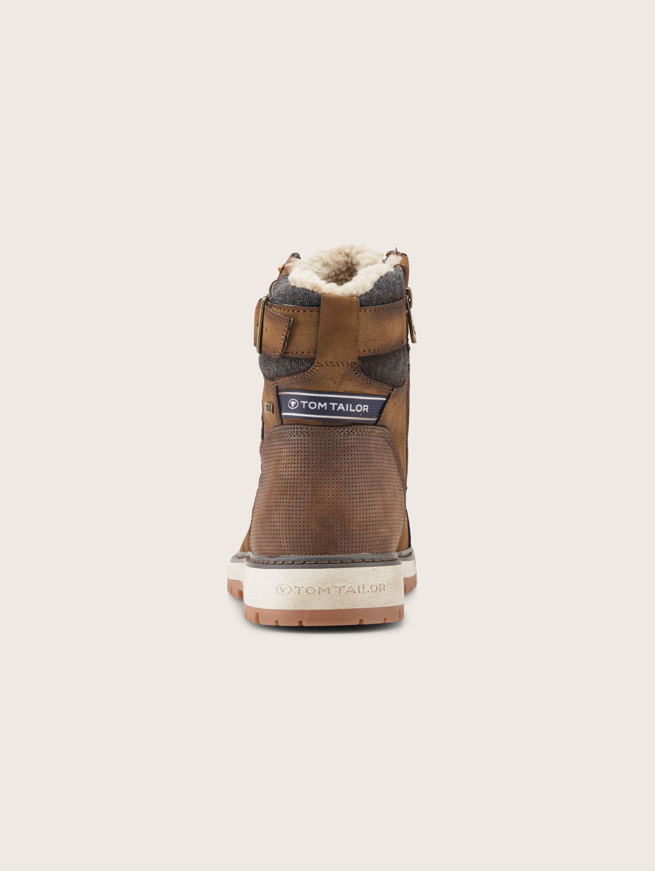 Gefütterte Stiefel - 3