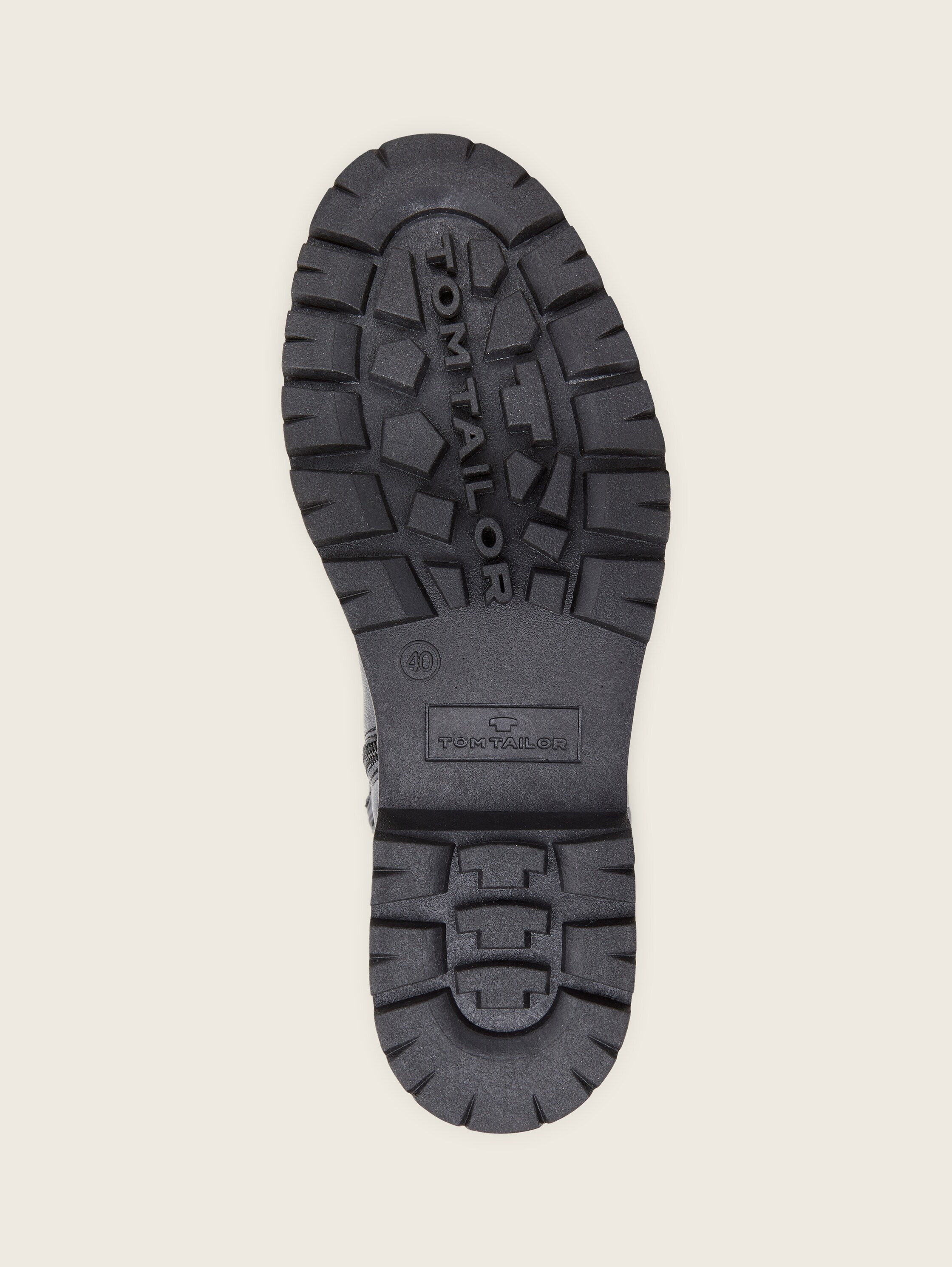 Gemusterte Stiefel - 6