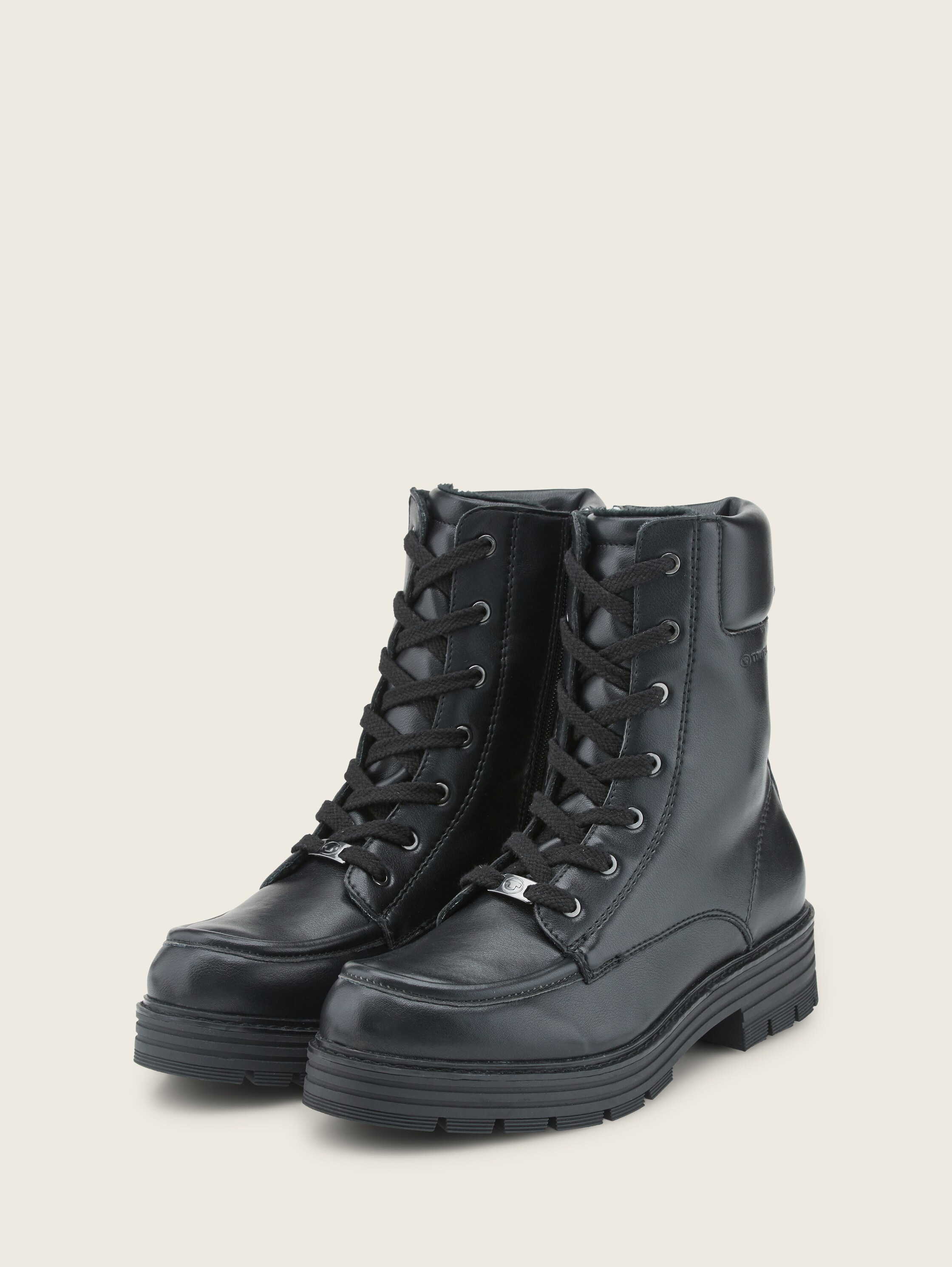 Stiefel aus hochwertigem Kunstleder - 2