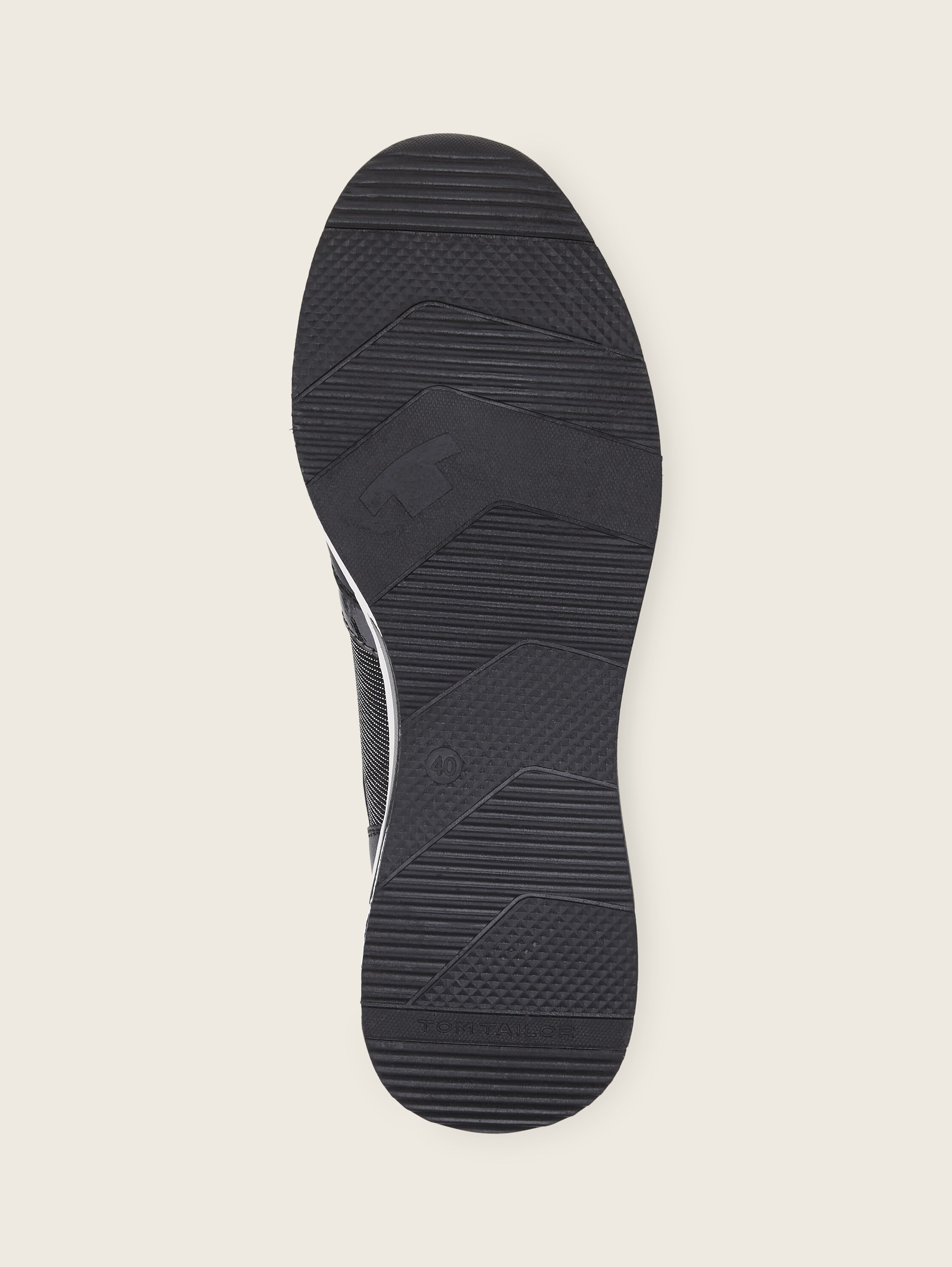 Sneaker mit Keil-Absatz - 6