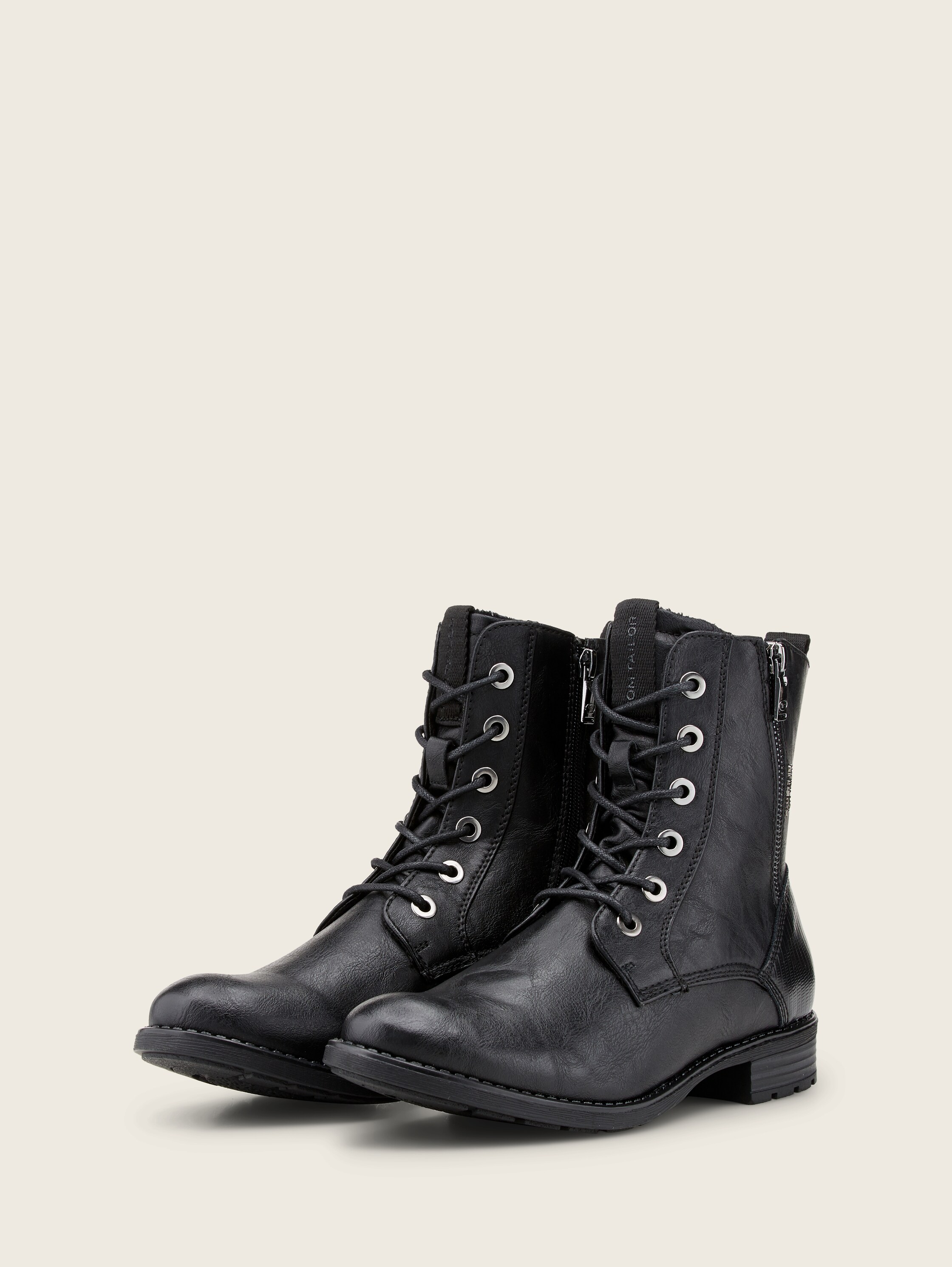 Gefütterte Stiefel - 2