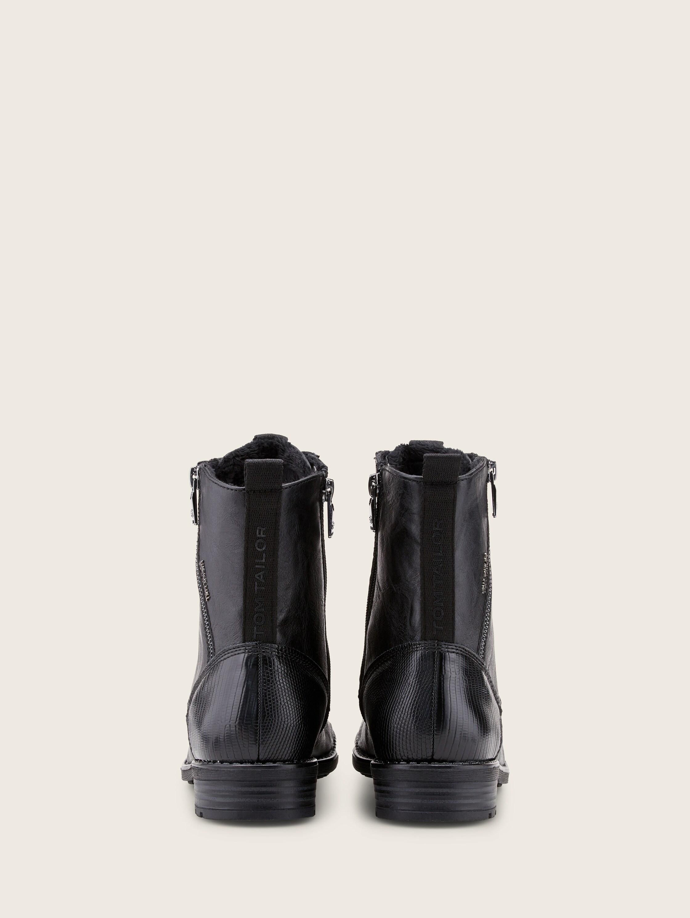 Gefütterte Stiefel - 3