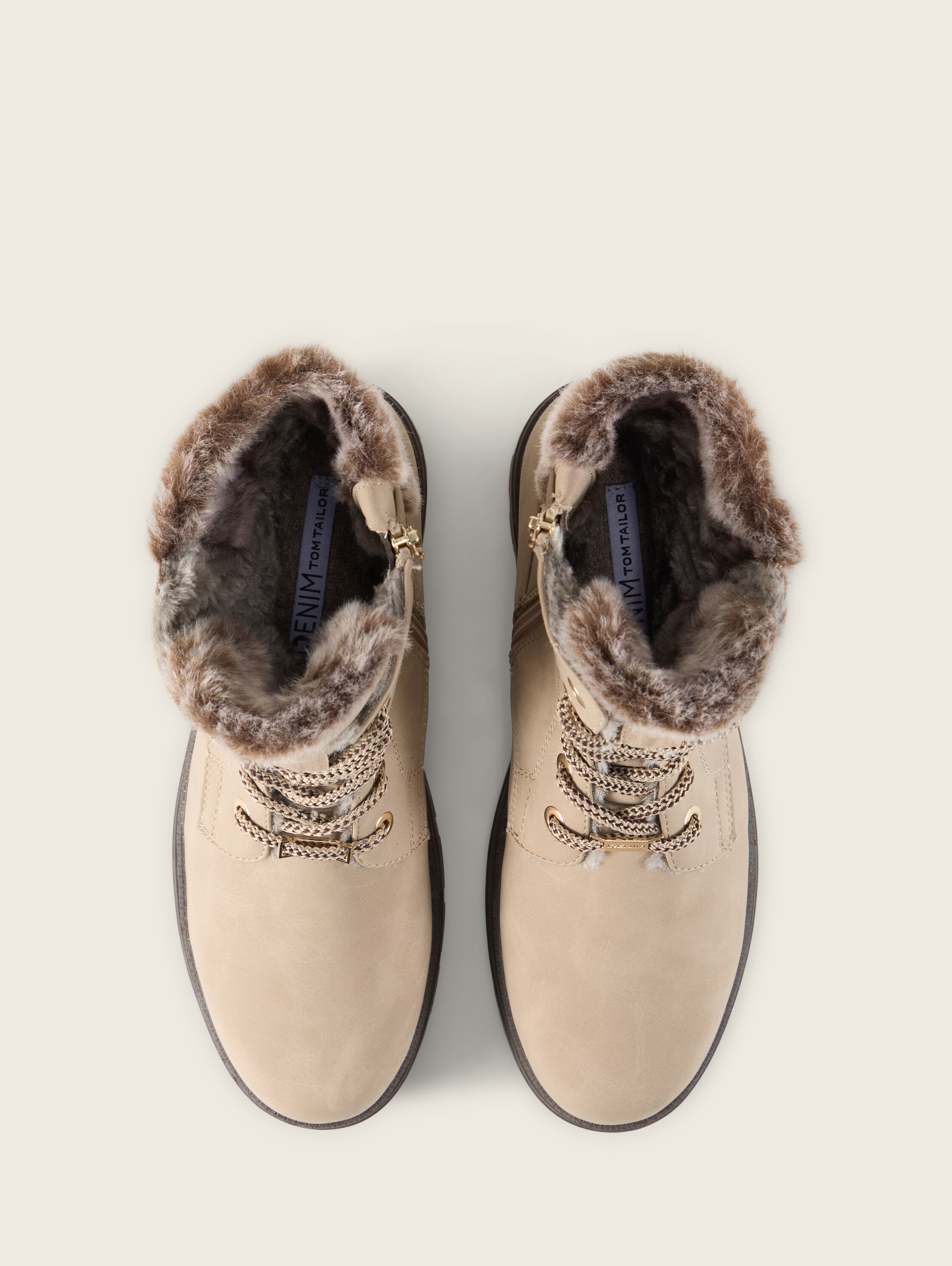 Wasserfeste Stiefel mit Fütterung - blocksbergstr_1 - 