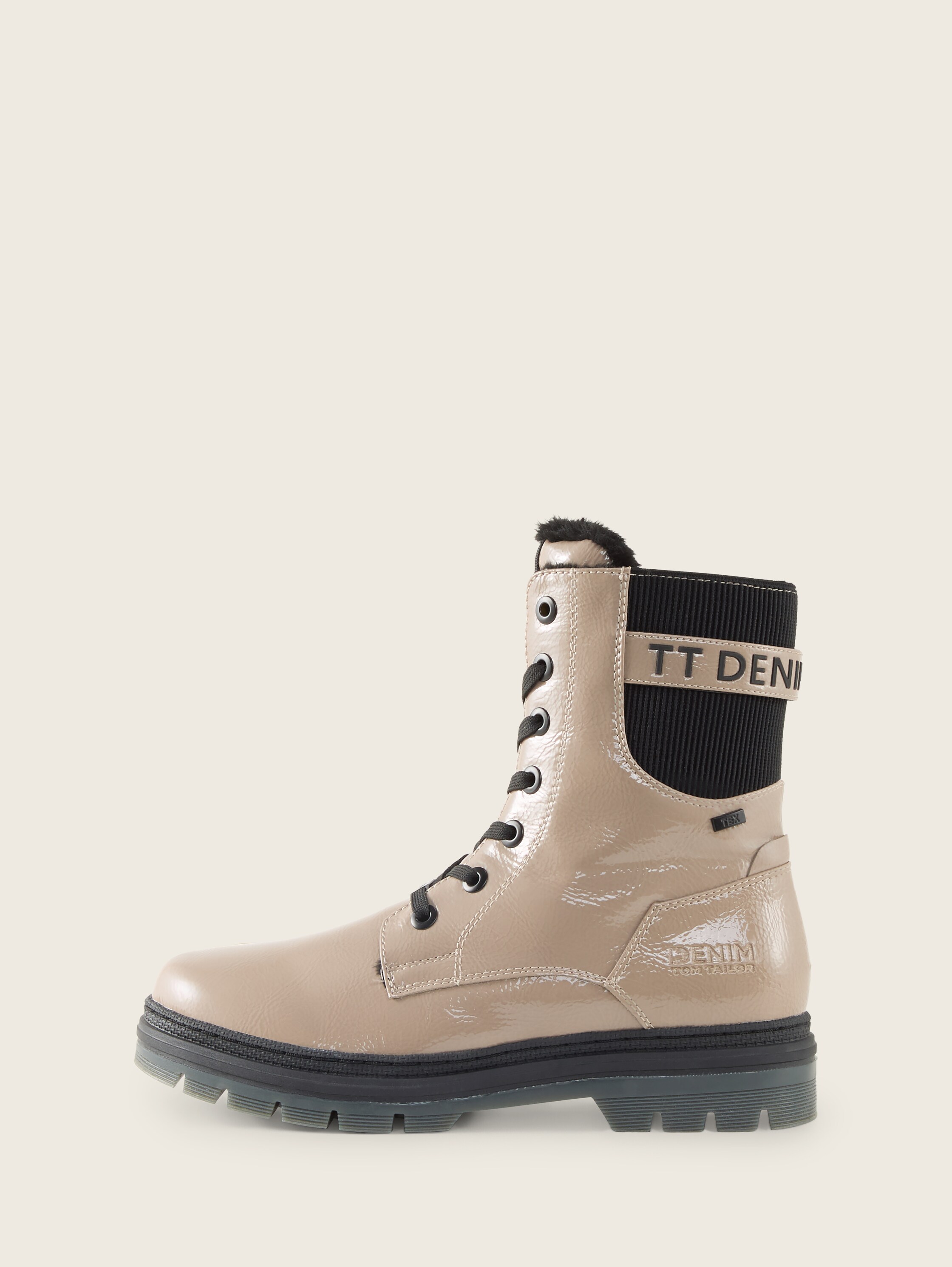 Gefütterte Stiefeletten - 3
