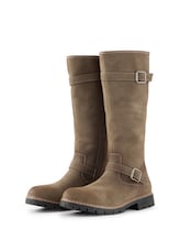 Ausgewählt, Wasserfeste Stiefel mit Fütterung von Tom Tailor, beige