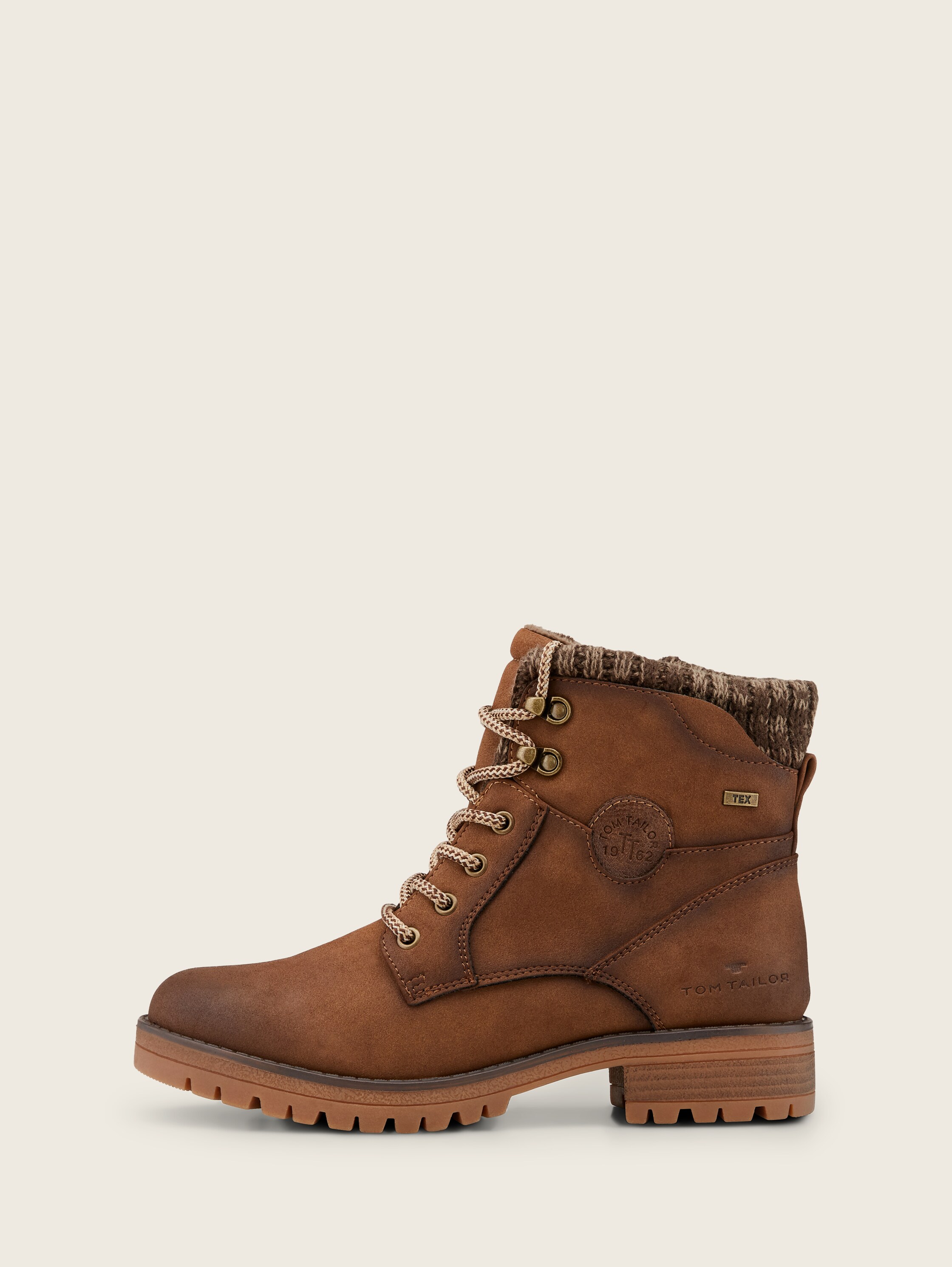 Gefütterte Stiefel - 4