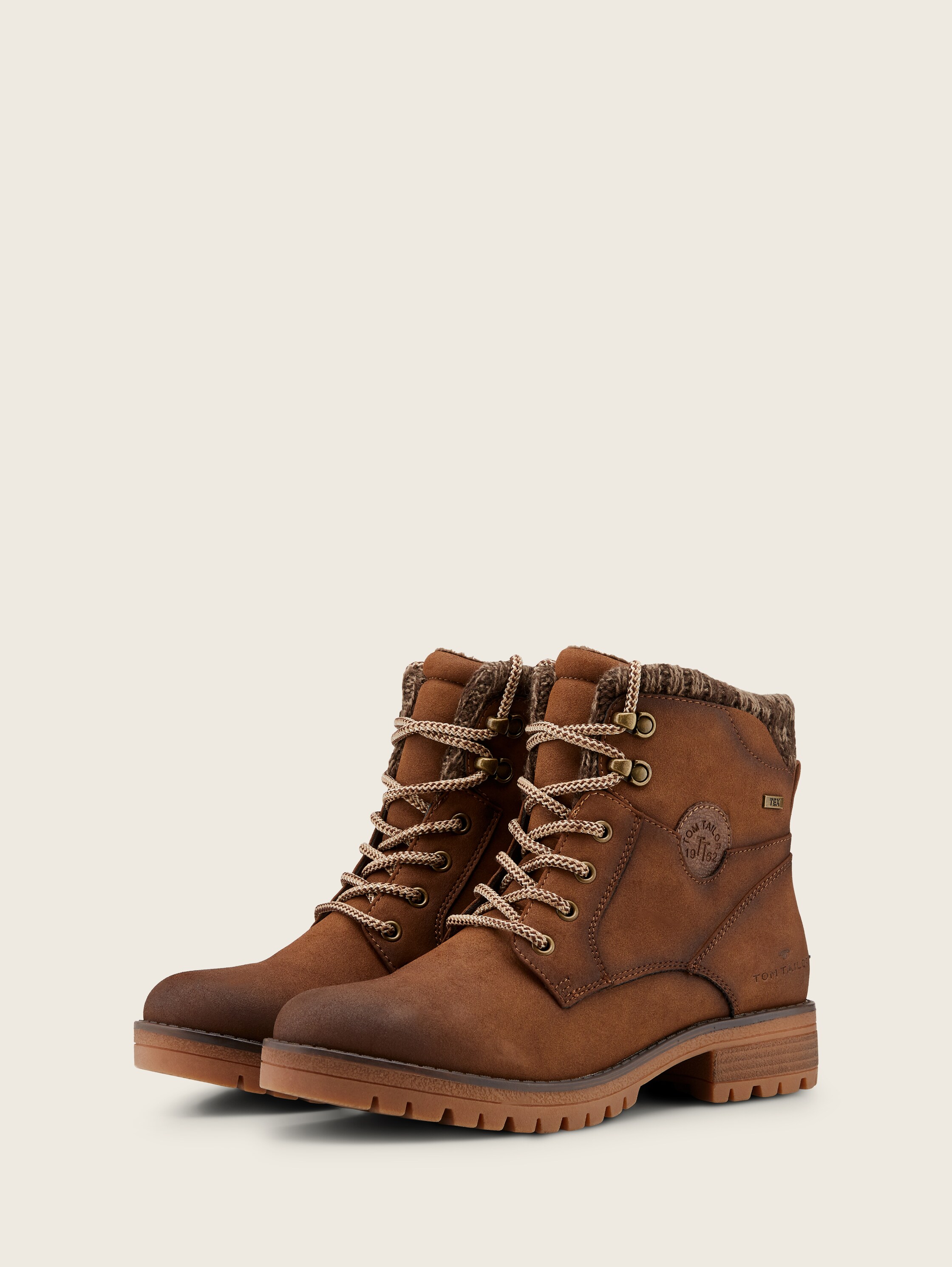 Gefütterte Stiefel - 2