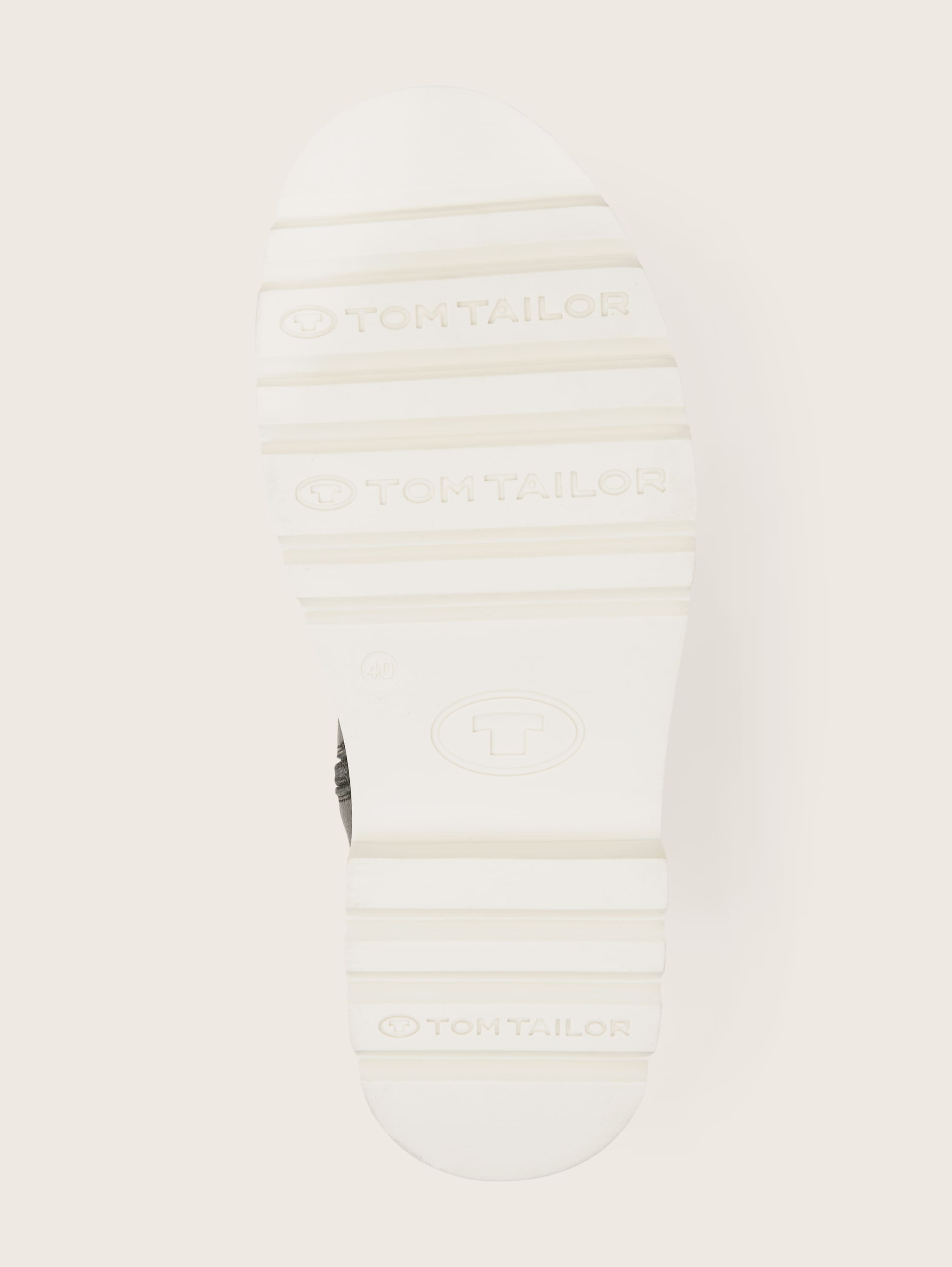 Gefütterte Stiefeletten - black - Produkt-Ansicht Sohle