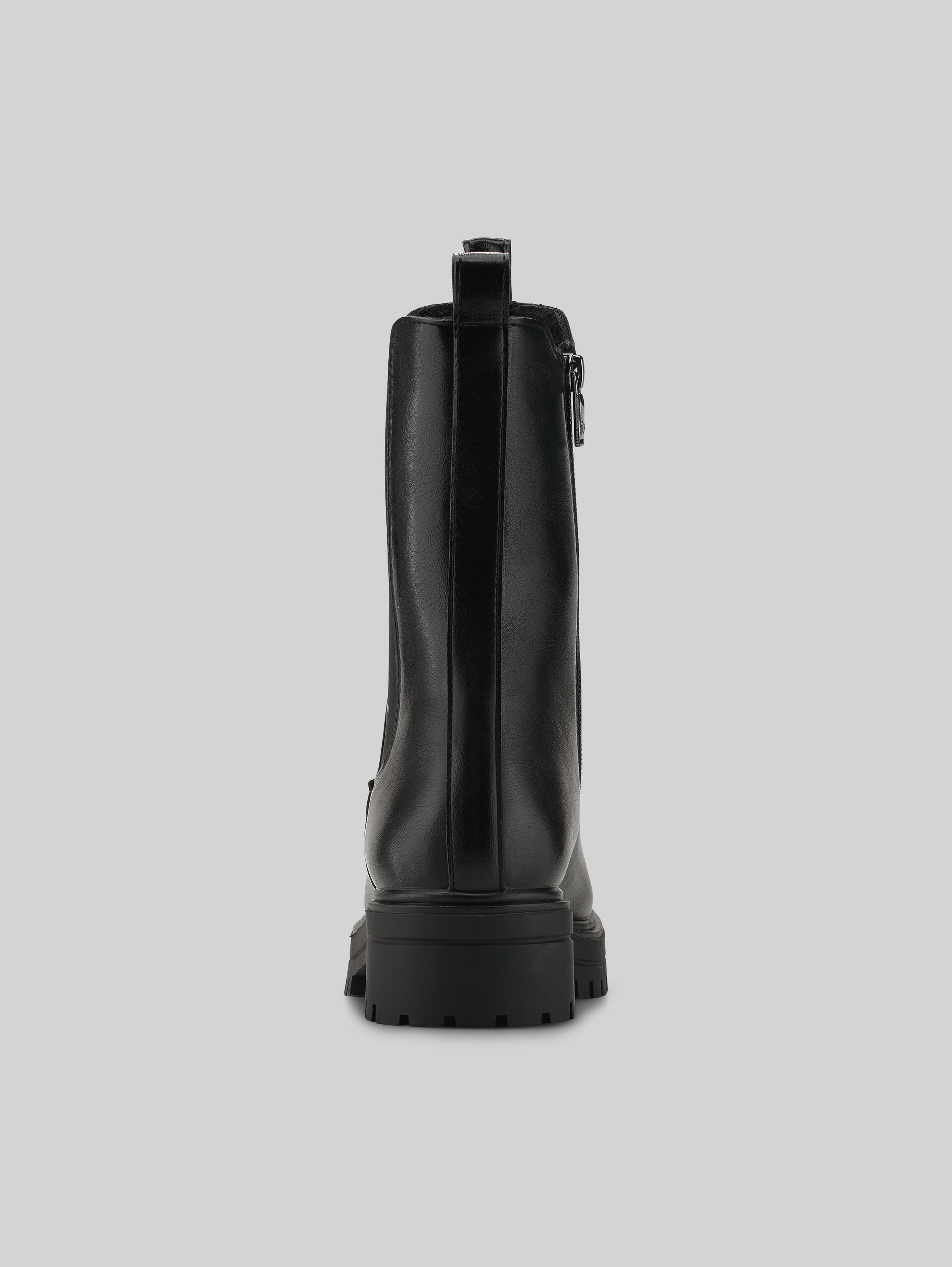 Chelsea Boots fourrées - black - Vue arrière du produit